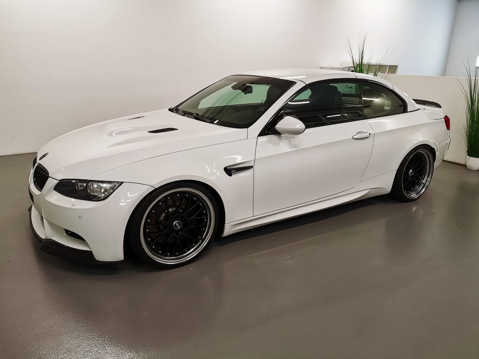 BMW M3 Cabriolet DSG-image-2