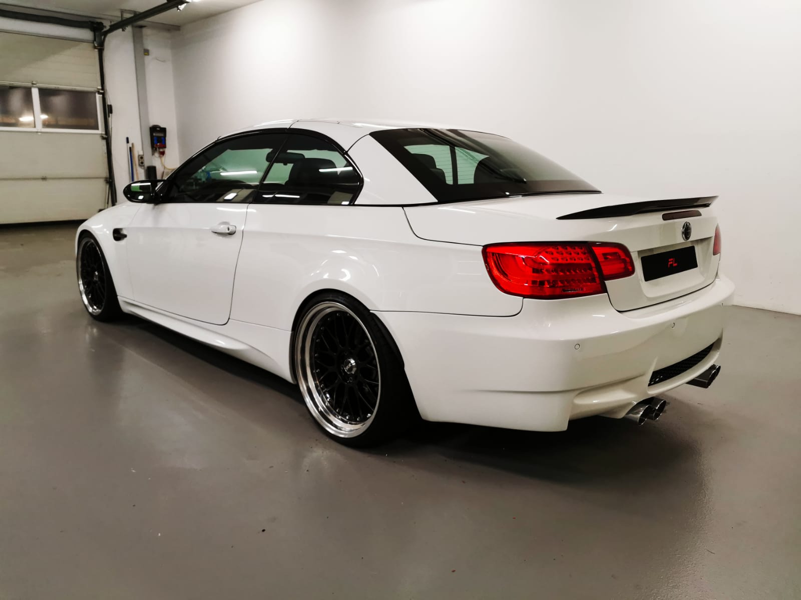BMW M3 Cabriolet DSG-image-3