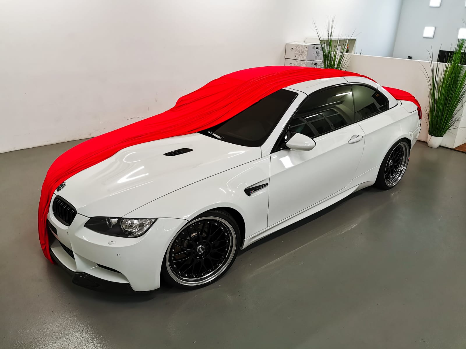 BMW M3 Cabriolet DSG-image-0