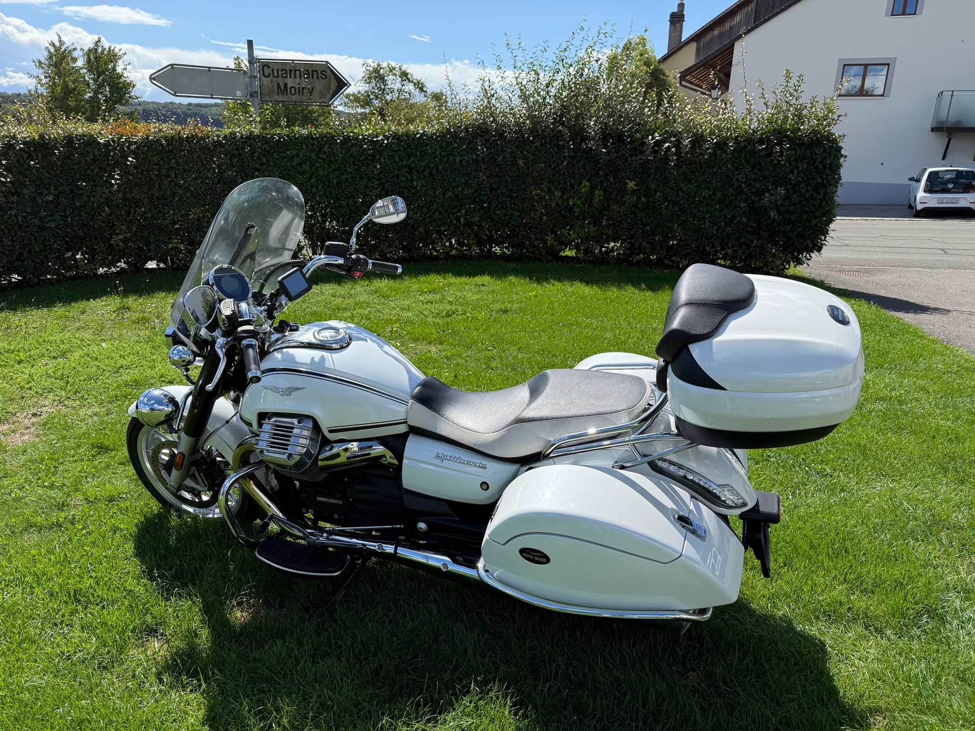 MOTO GUZZI California 1400 Touring-image-2