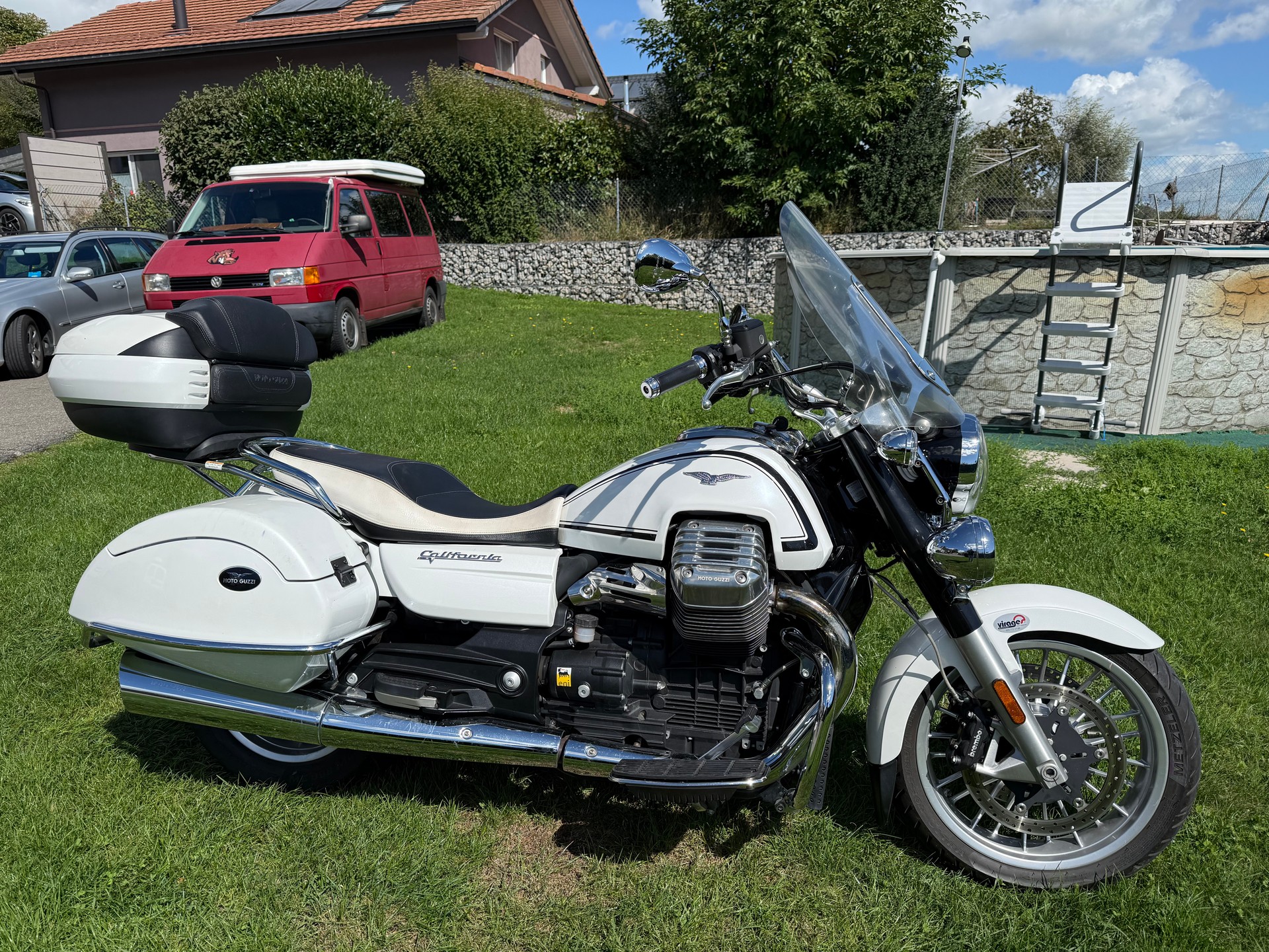 MOTO GUZZI California 1400 Touring