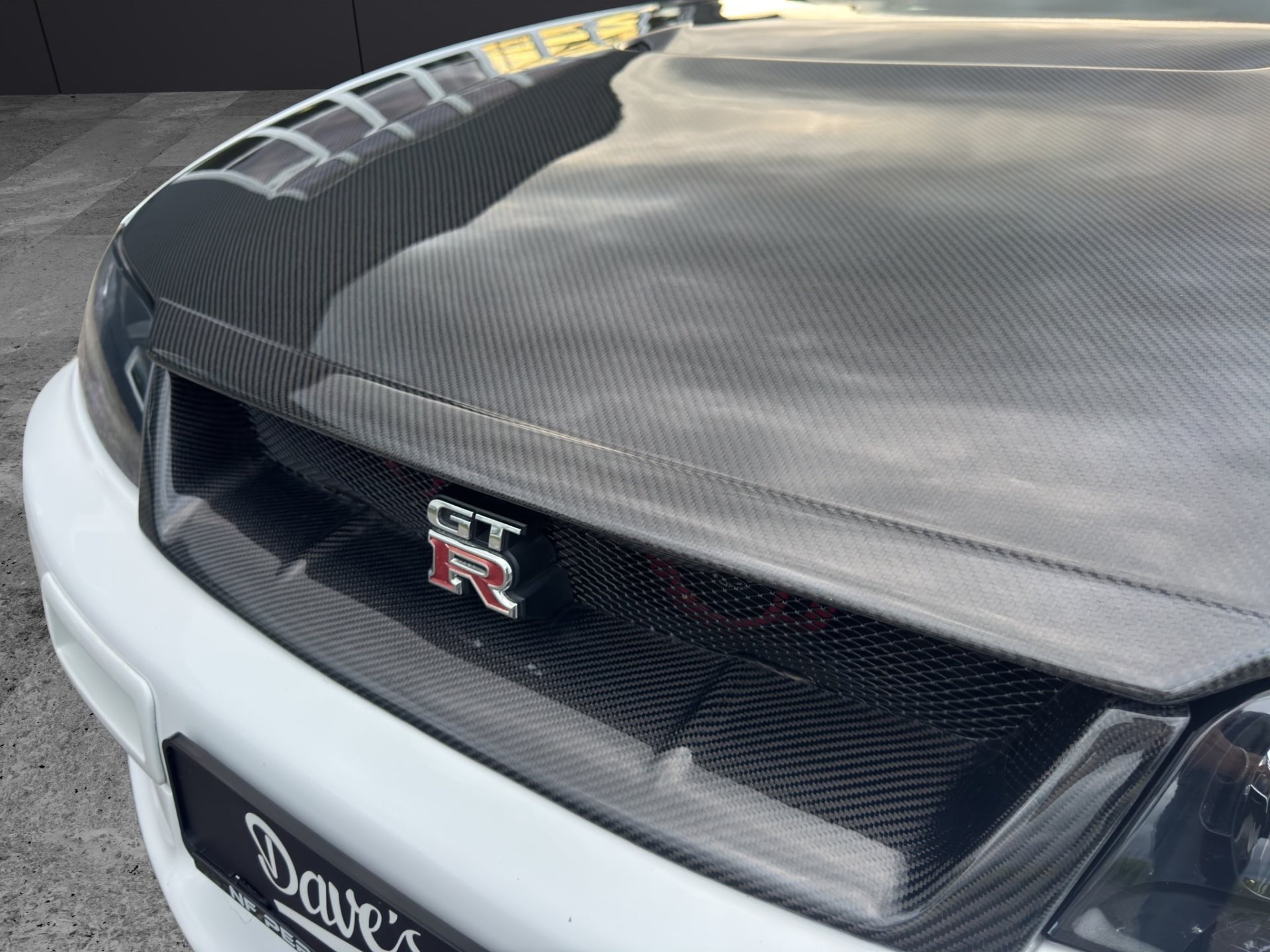 NISSAN Skyline GT-R33 V-SPEC-image-9