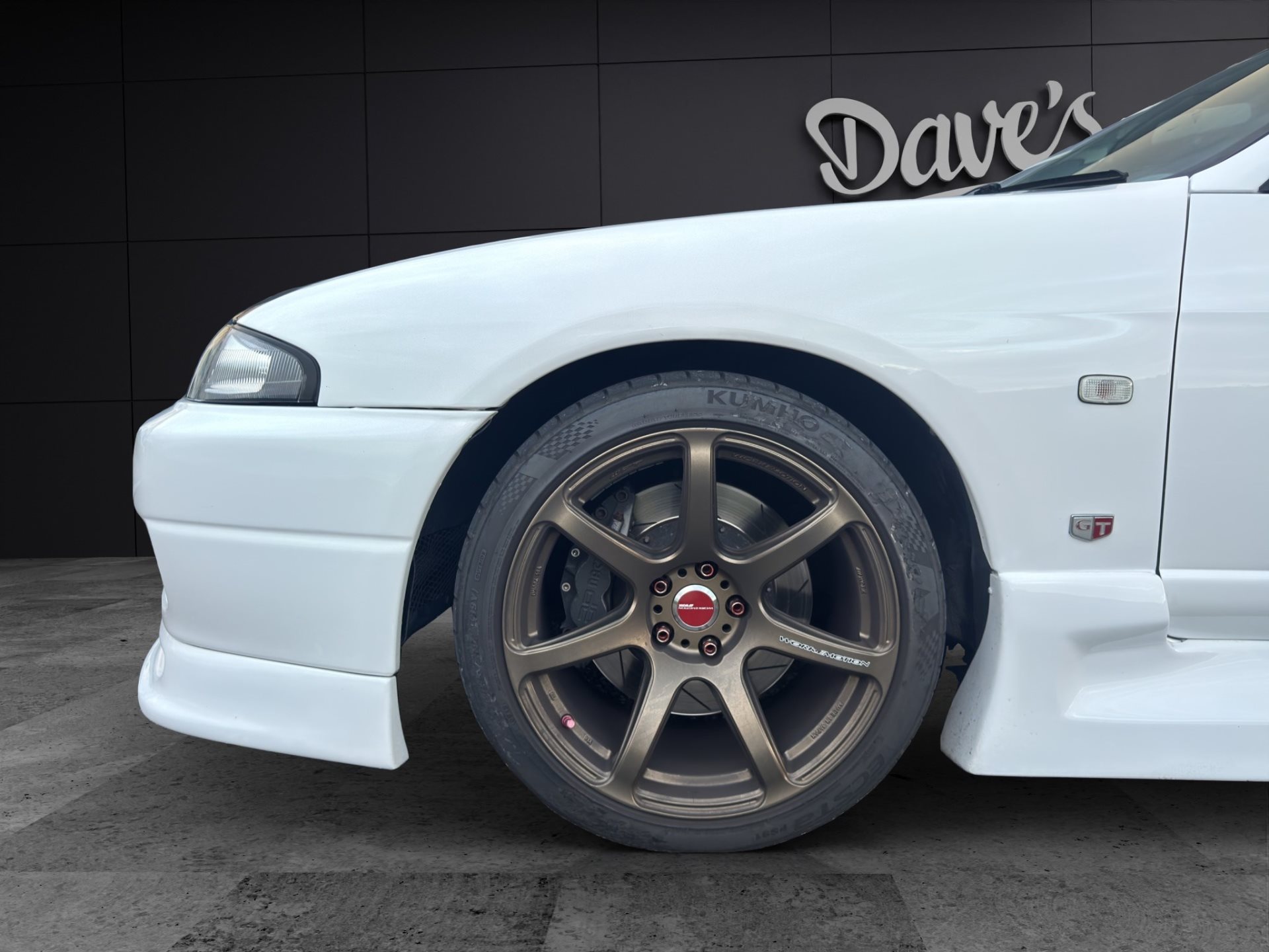 NISSAN Skyline GT-R33 V-SPEC-image-21
