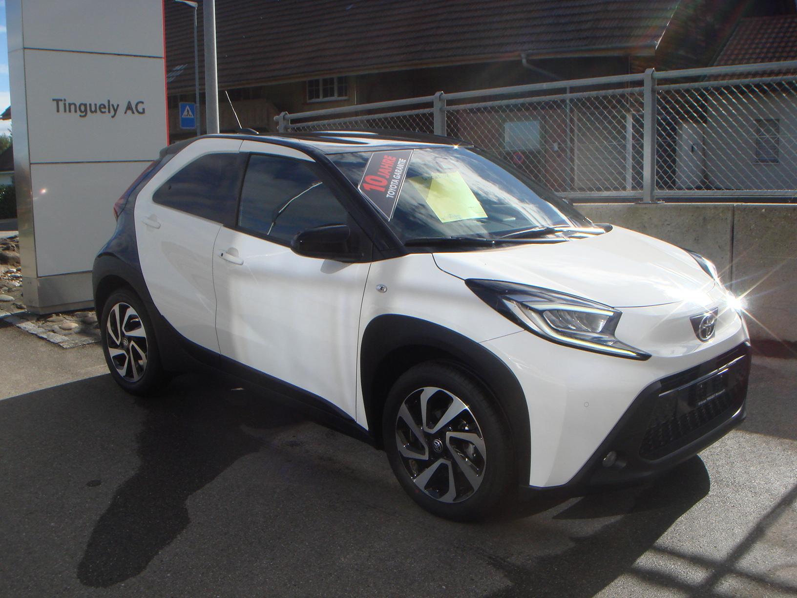 TOYOTA Aygo X 1.0 VVT-i Trend-image-1