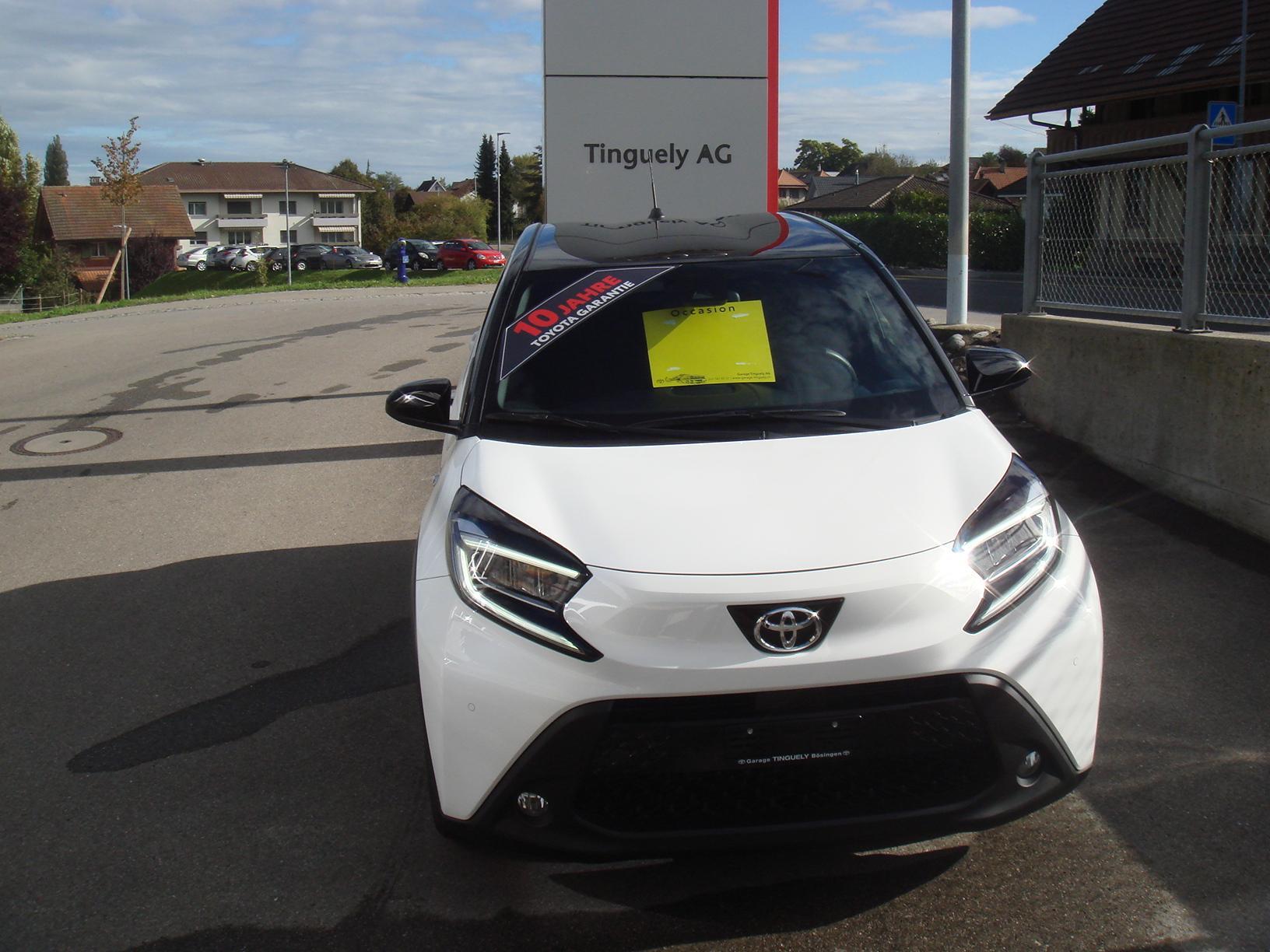 TOYOTA Aygo X 1.0 VVT-i Trend-image-13