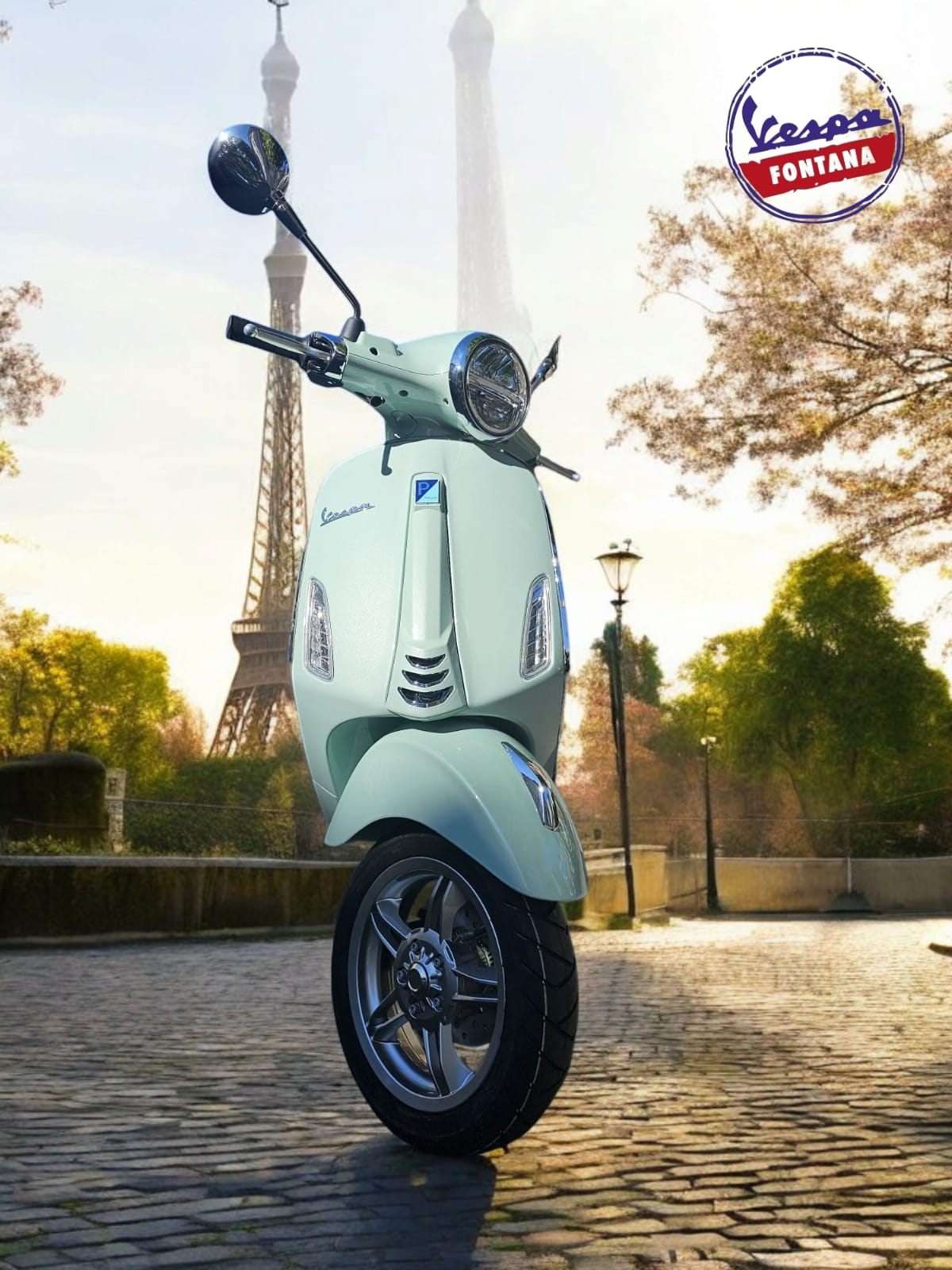 PIAGGIO Vespa 125 Primavera ABS-image-0