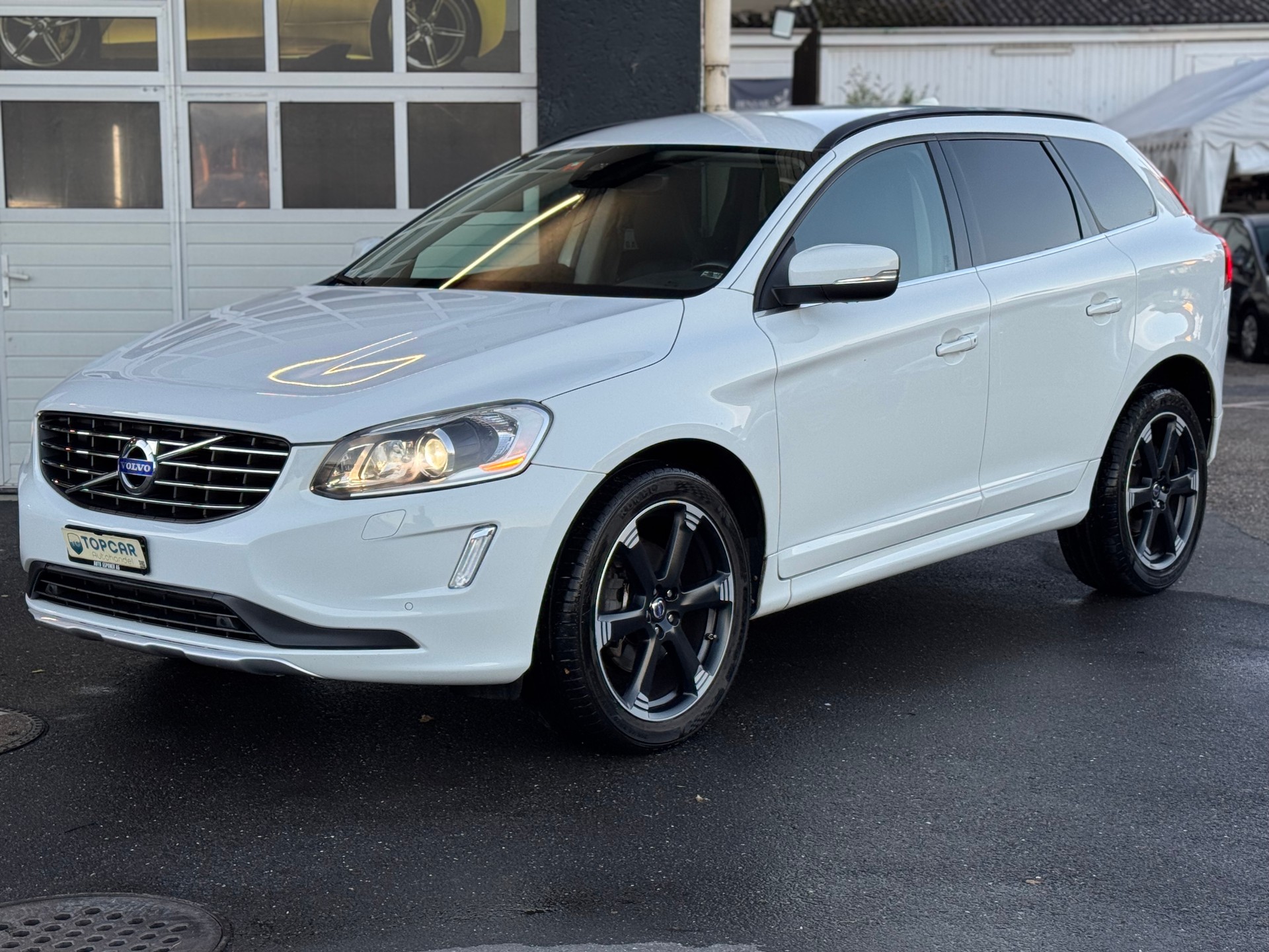 VOLVO XC60 D4 AWD OceanRace Geartronic