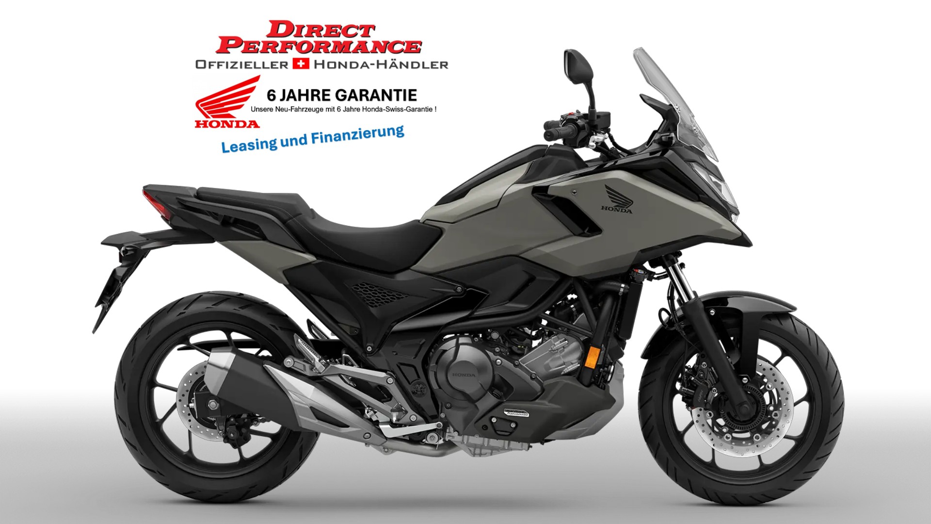 HONDA NC 750 X DCT 2026-image-0
