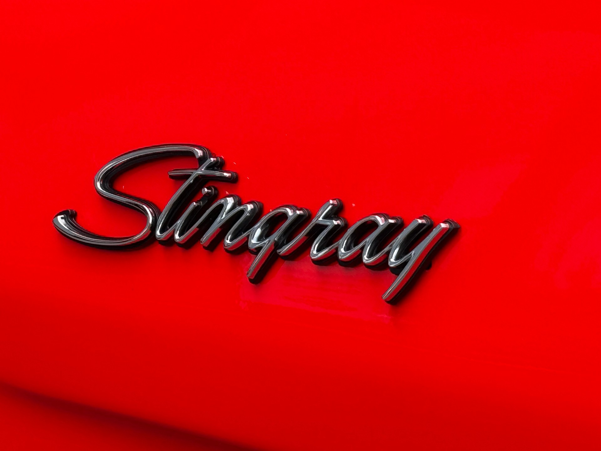CHEVROLET Stingray C3 Targa-image-13