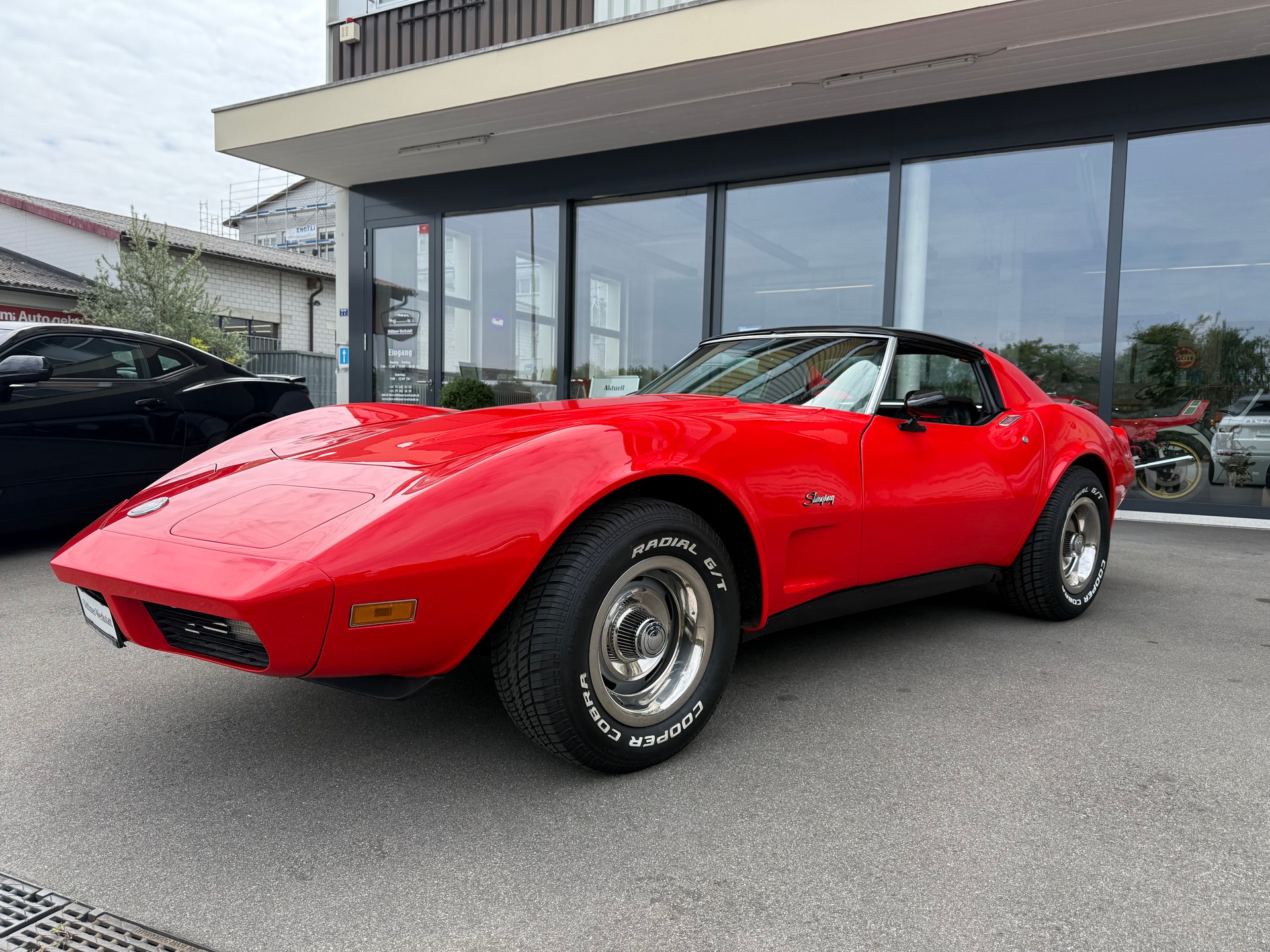 CHEVROLET Stingray C3 Targa-image-2