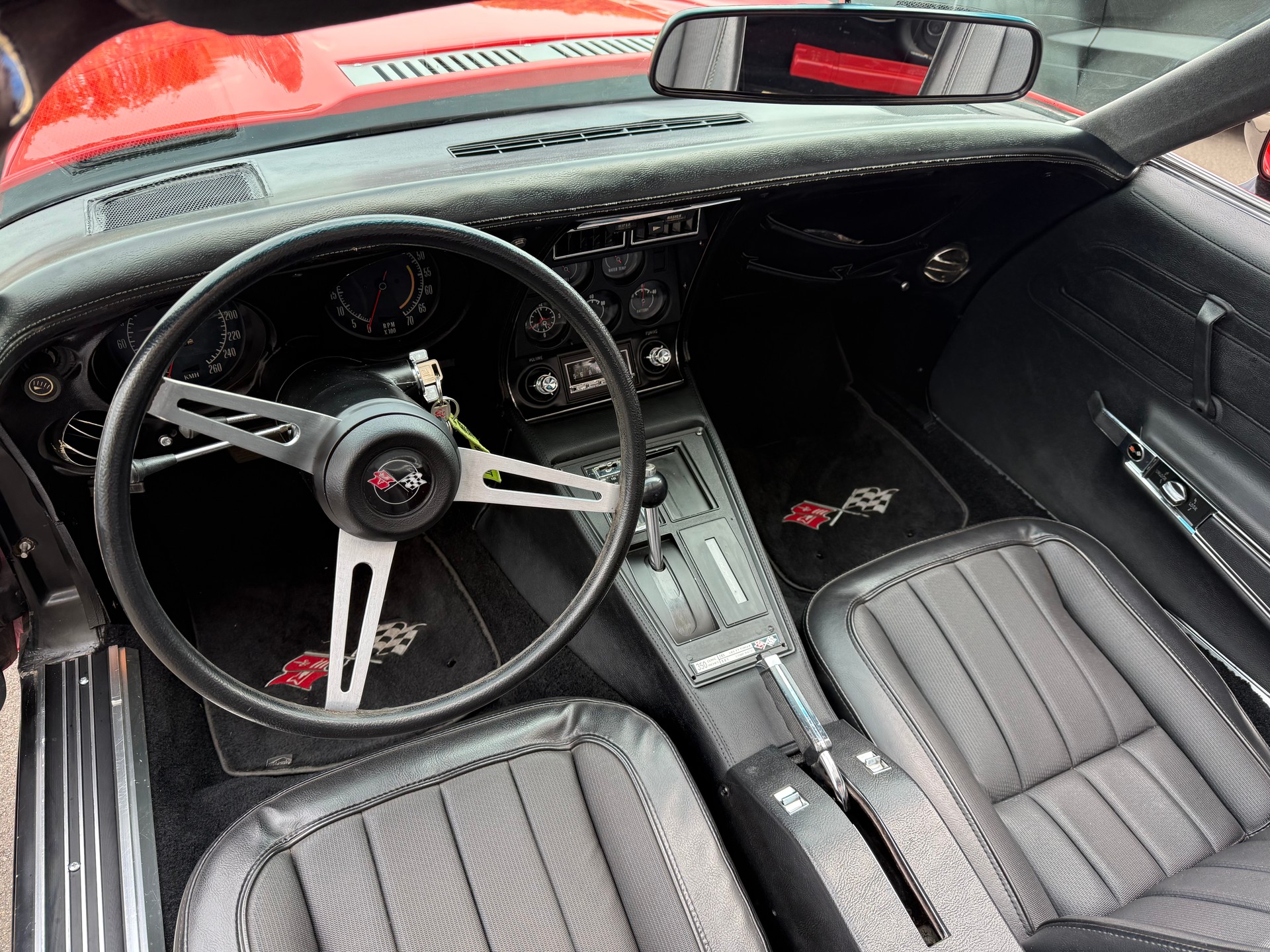 CHEVROLET Stingray C3 Targa-image-11