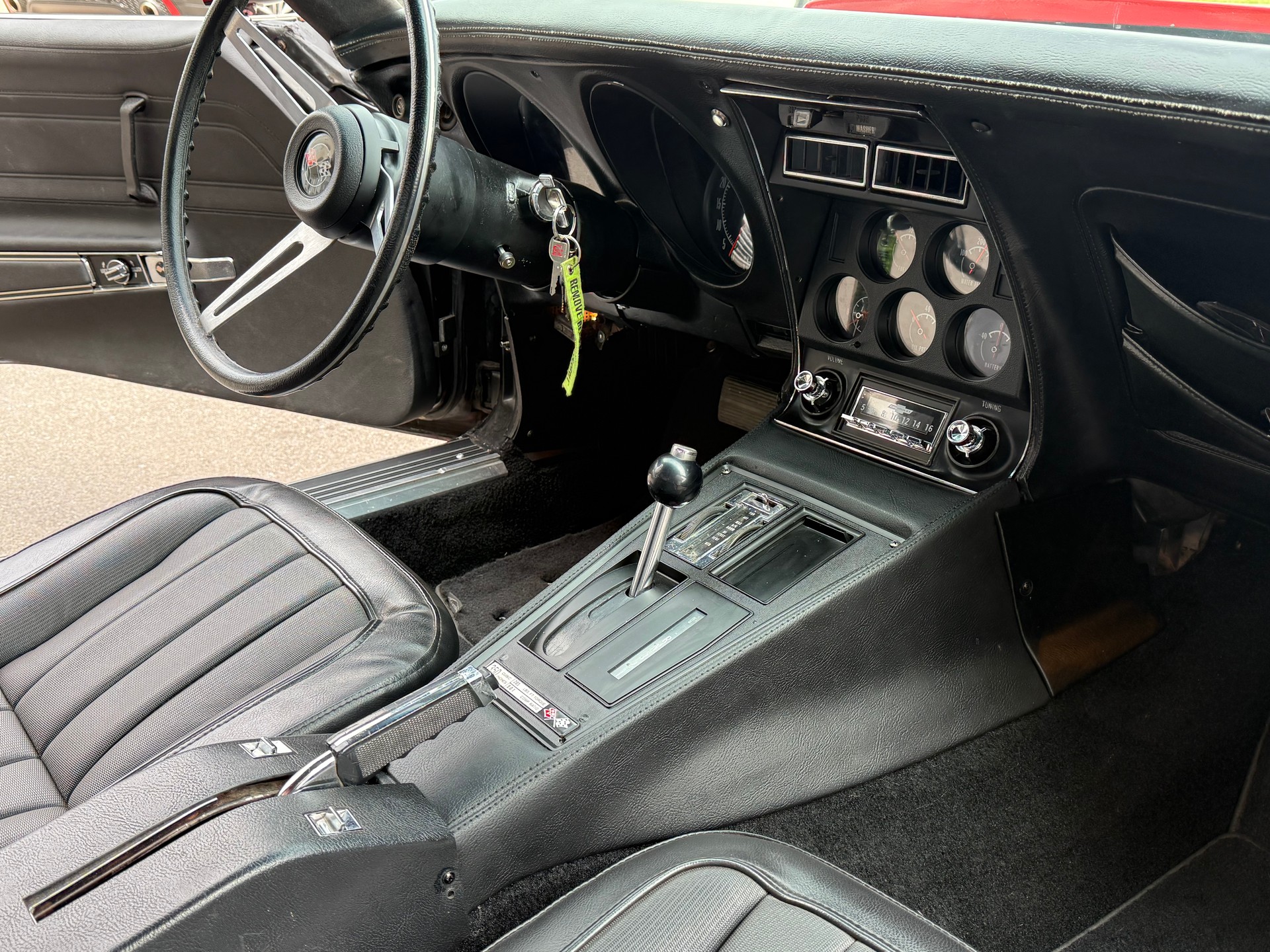 CHEVROLET Stingray C3 Targa-image-10