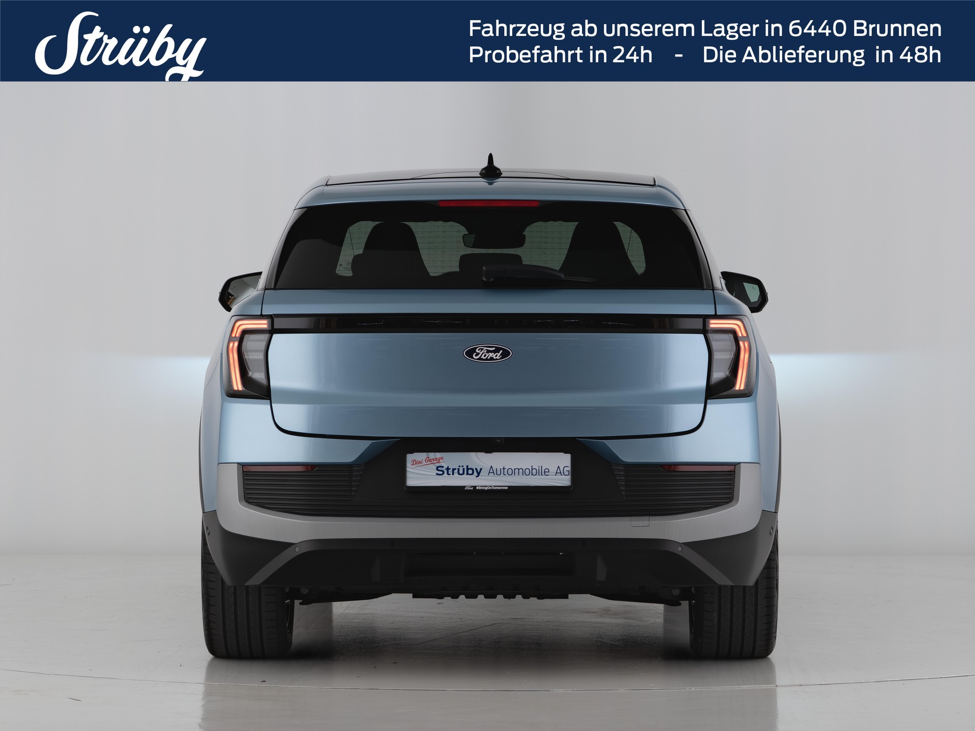 FORD Explorer Extended Range Premium AWD-image-4