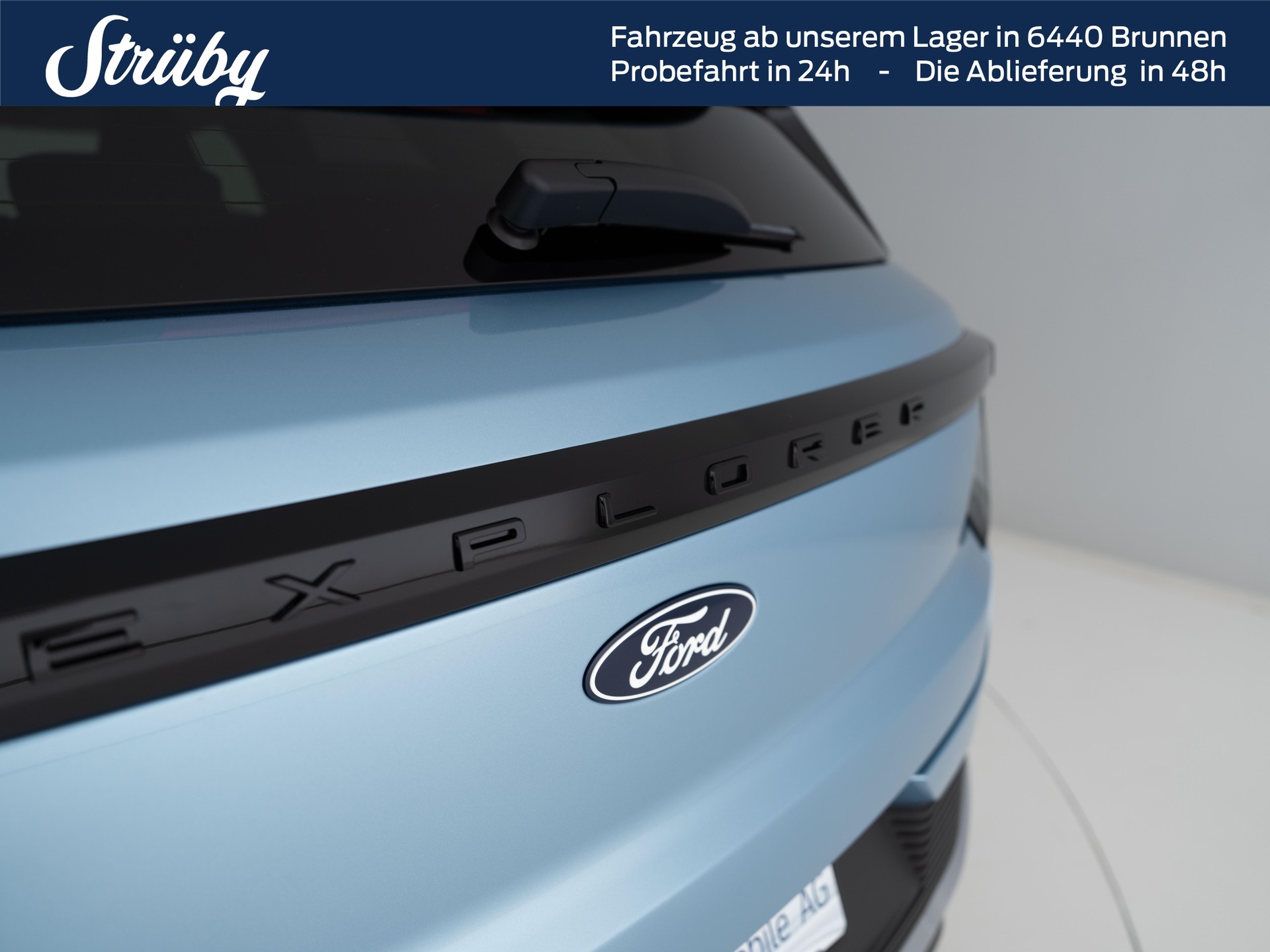 FORD Explorer Extended Range Premium AWD-image-20