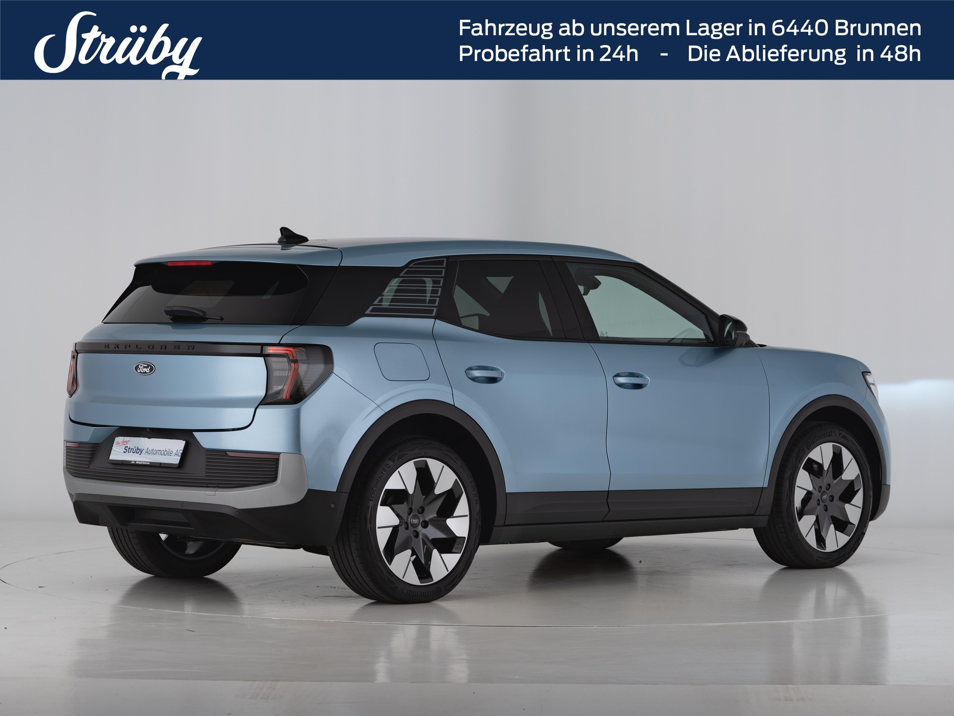 FORD Explorer Extended Range Premium AWD-image-5