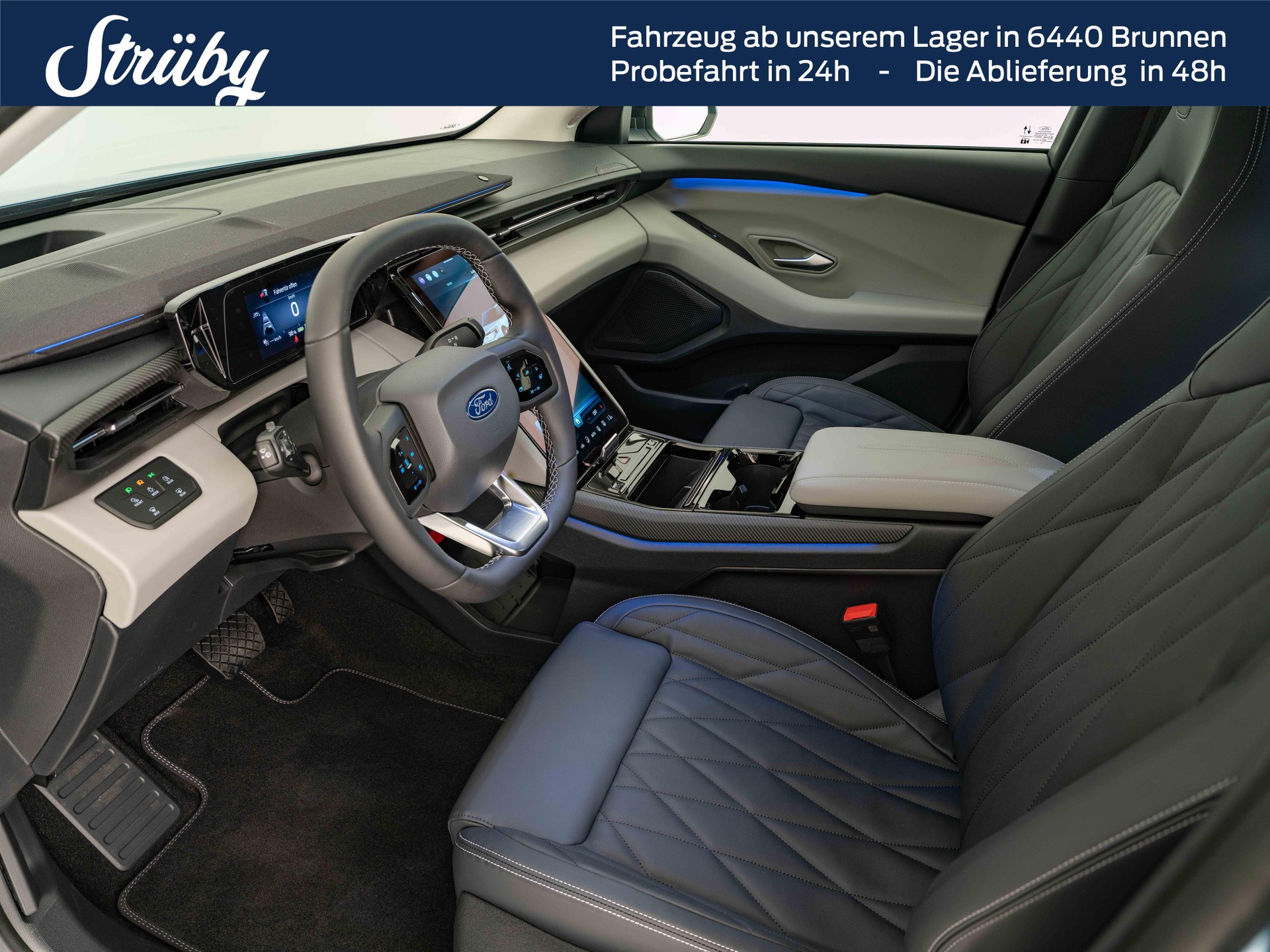 FORD Explorer Extended Range Premium AWD-image-8