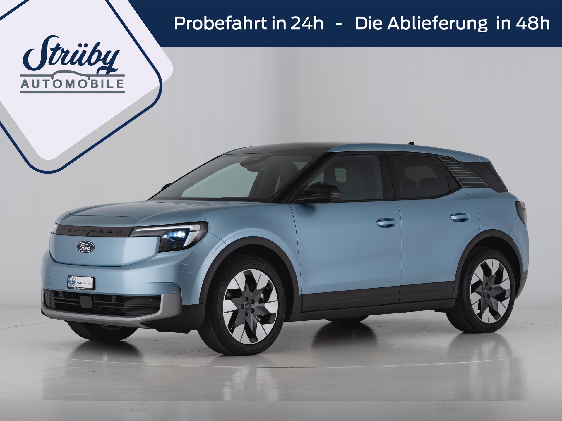 FORD Explorer Extended Range Premium AWD