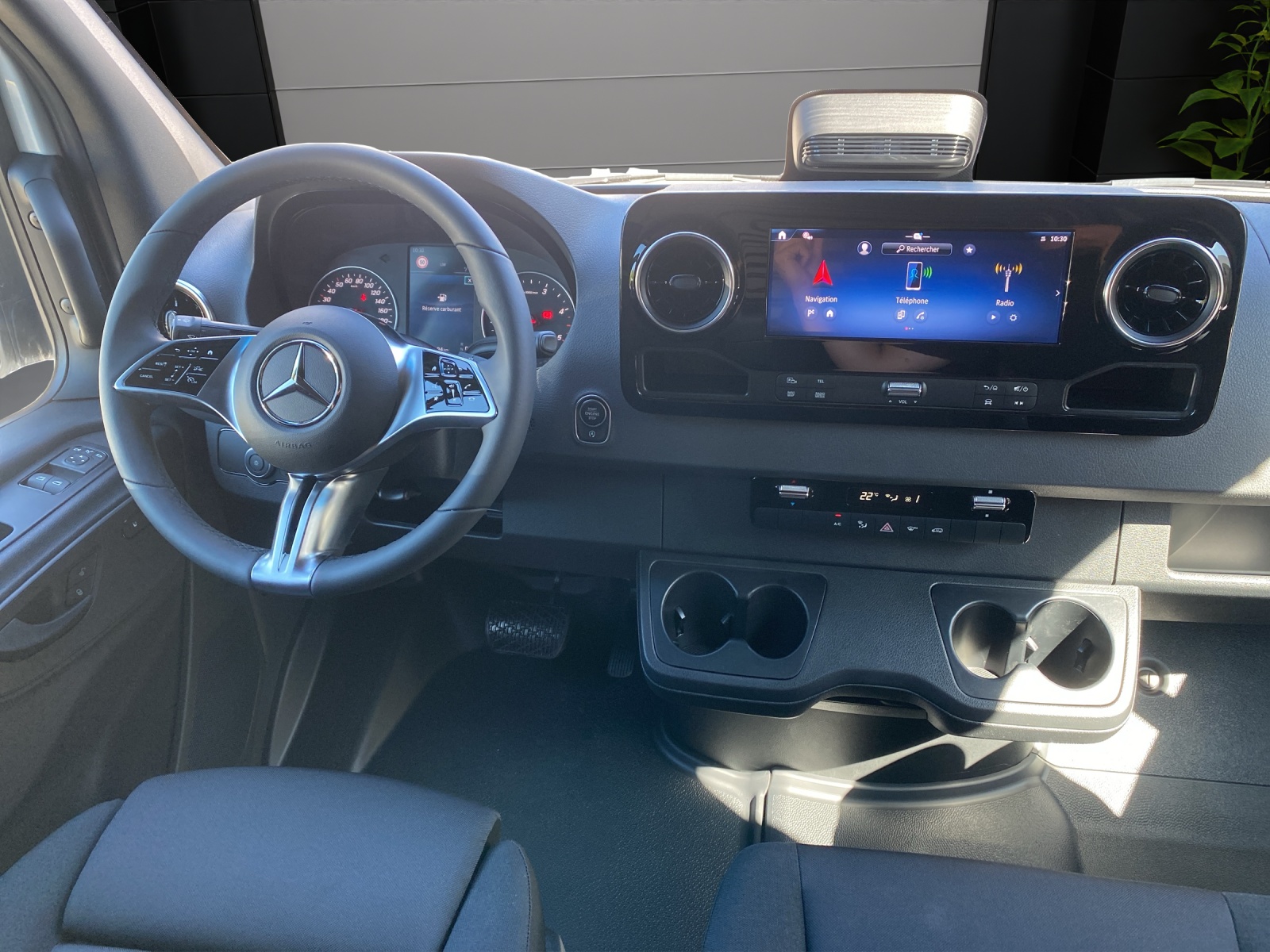 MERCEDES-BENZ Sprinter 315 CDI PRO Standard 9G-TRONIC-image-7