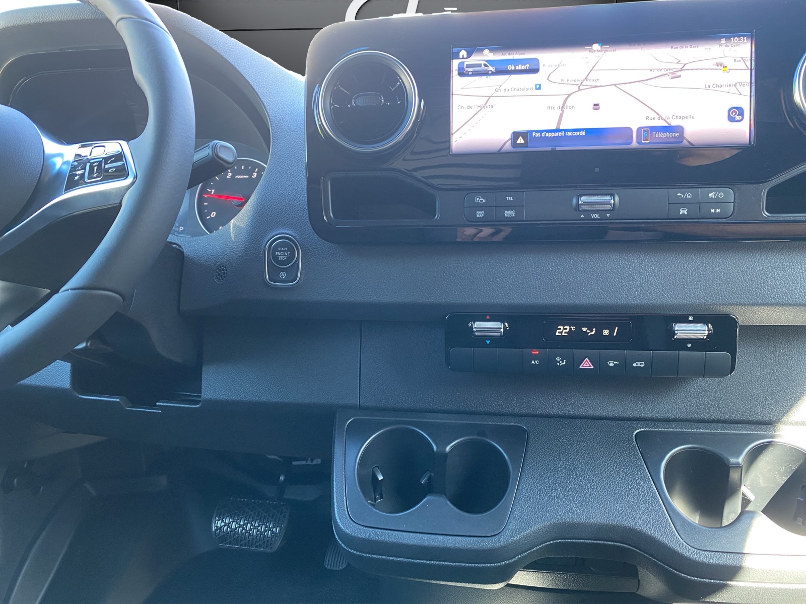 MERCEDES-BENZ Sprinter 315 CDI PRO Standard 9G-TRONIC-image-9