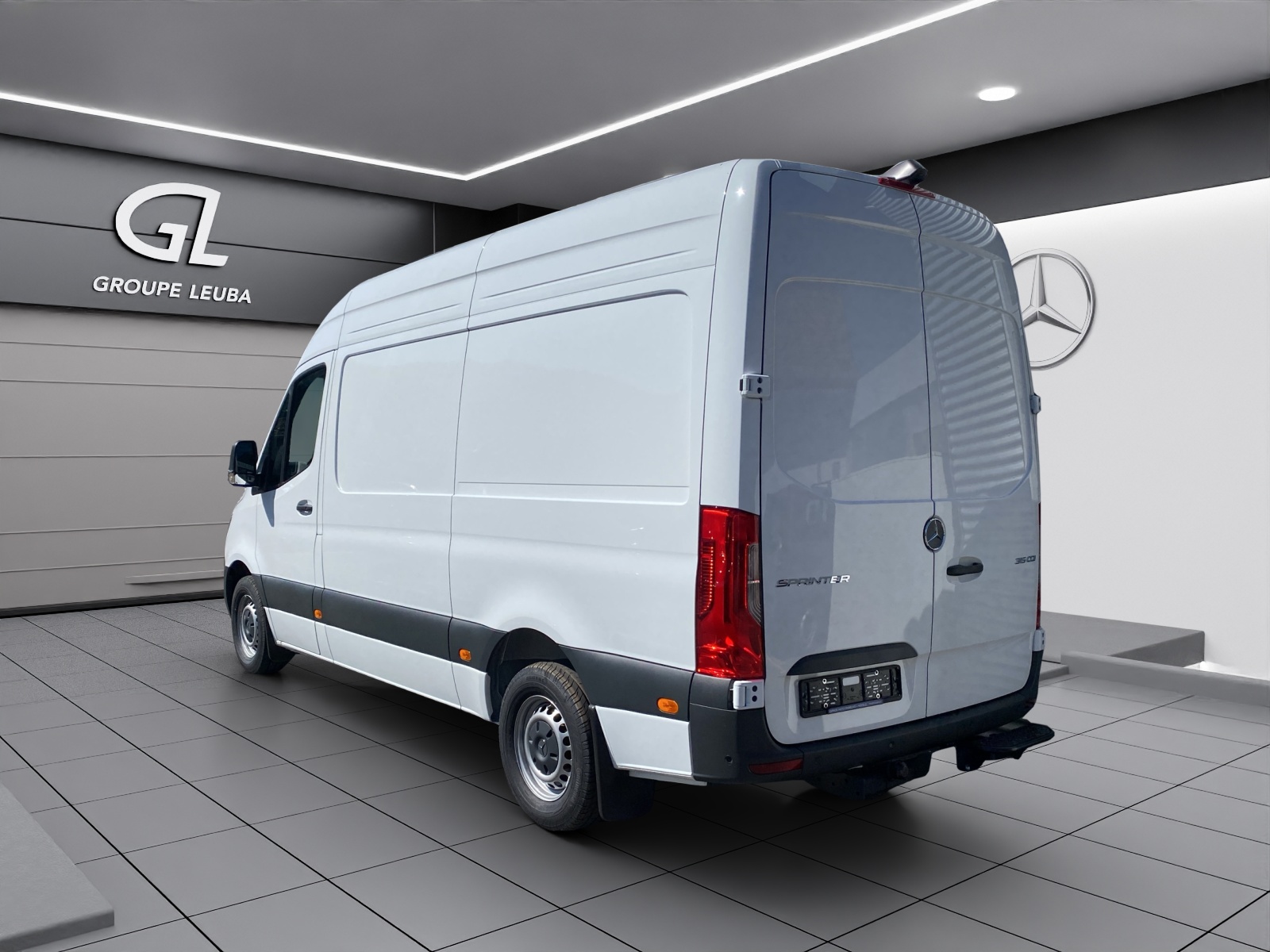 MERCEDES-BENZ Sprinter 315 CDI PRO Standard 9G-TRONIC-showroom-element-2