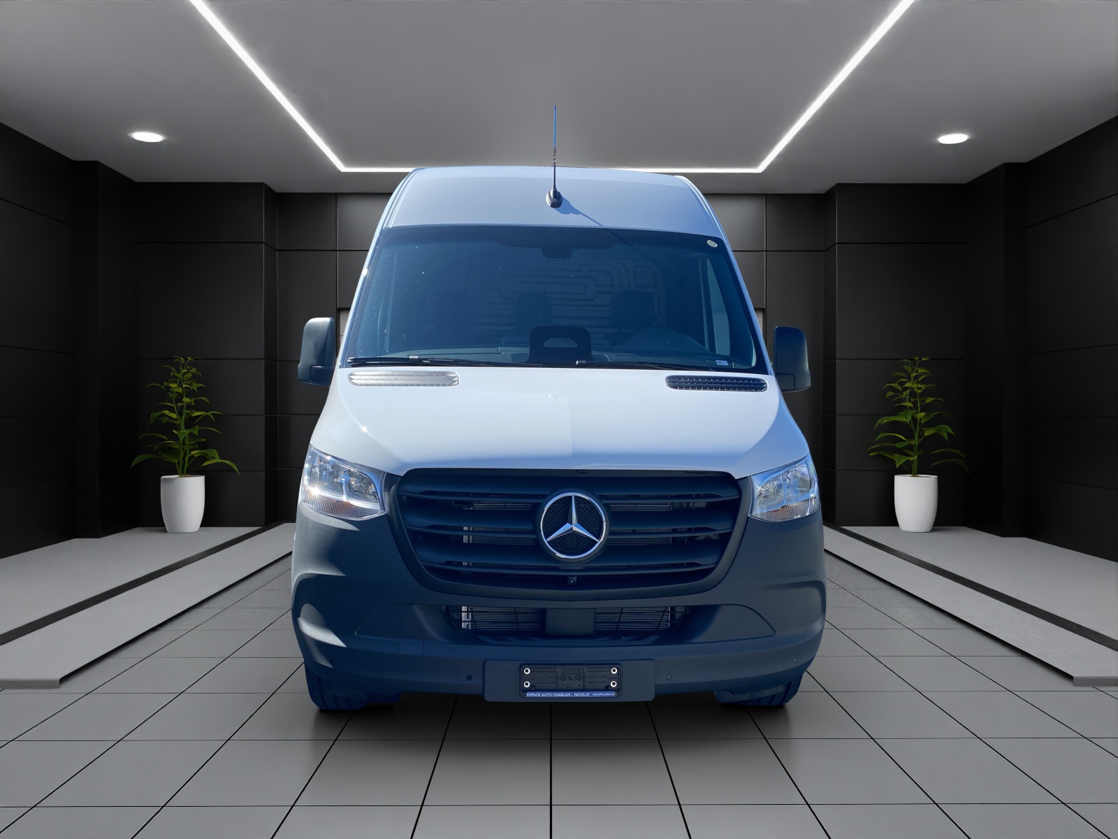 MERCEDES-BENZ Sprinter 315 CDI PRO Standard 9G-TRONIC-showroom-element-1