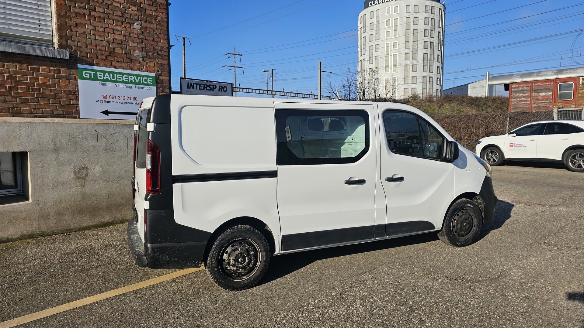 OPEL Vivaro 1.6 CDTI 2.7t L1H1-image-5