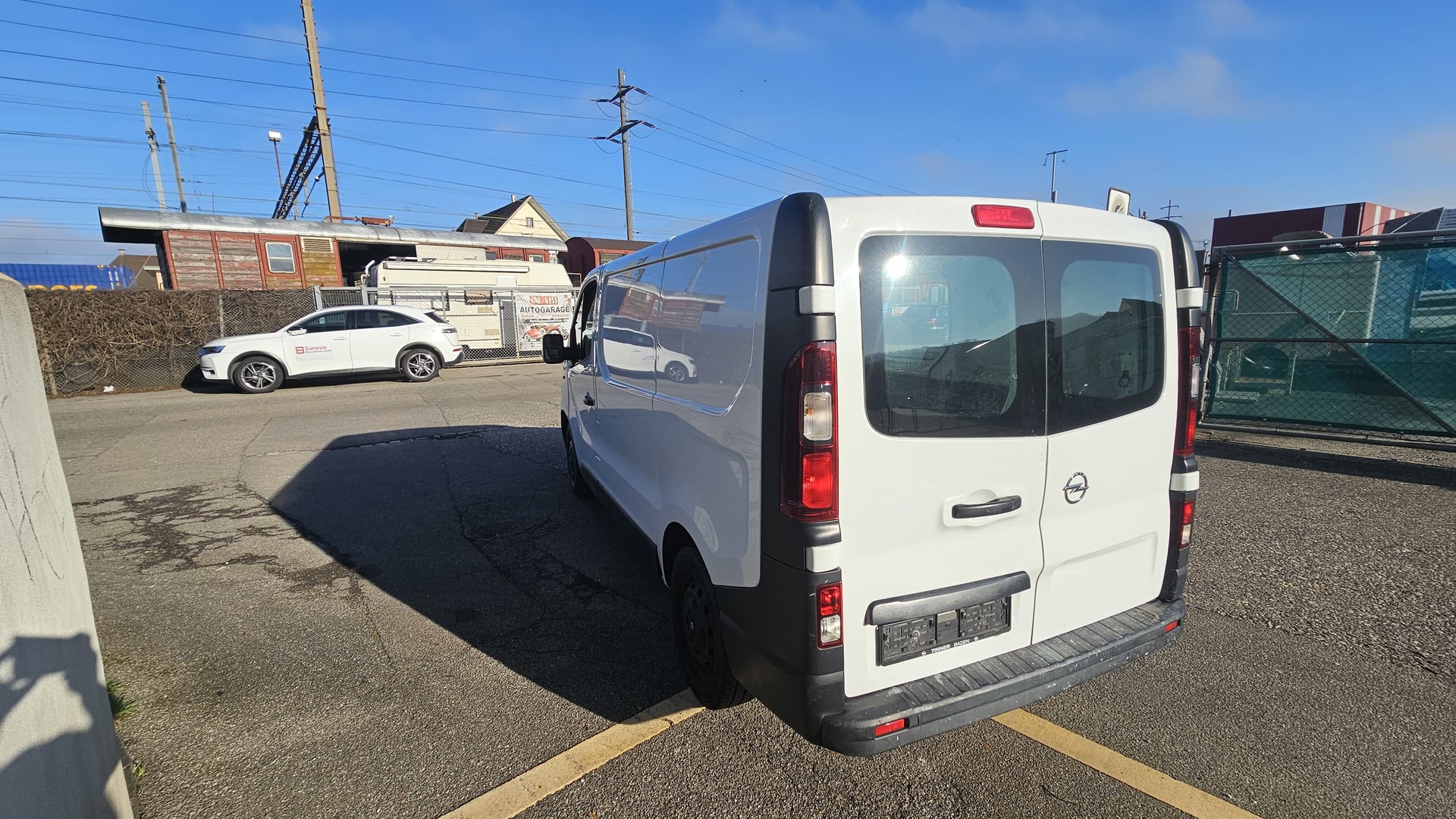 OPEL Vivaro 1.6 CDTI 2.7t L1H1-image-8
