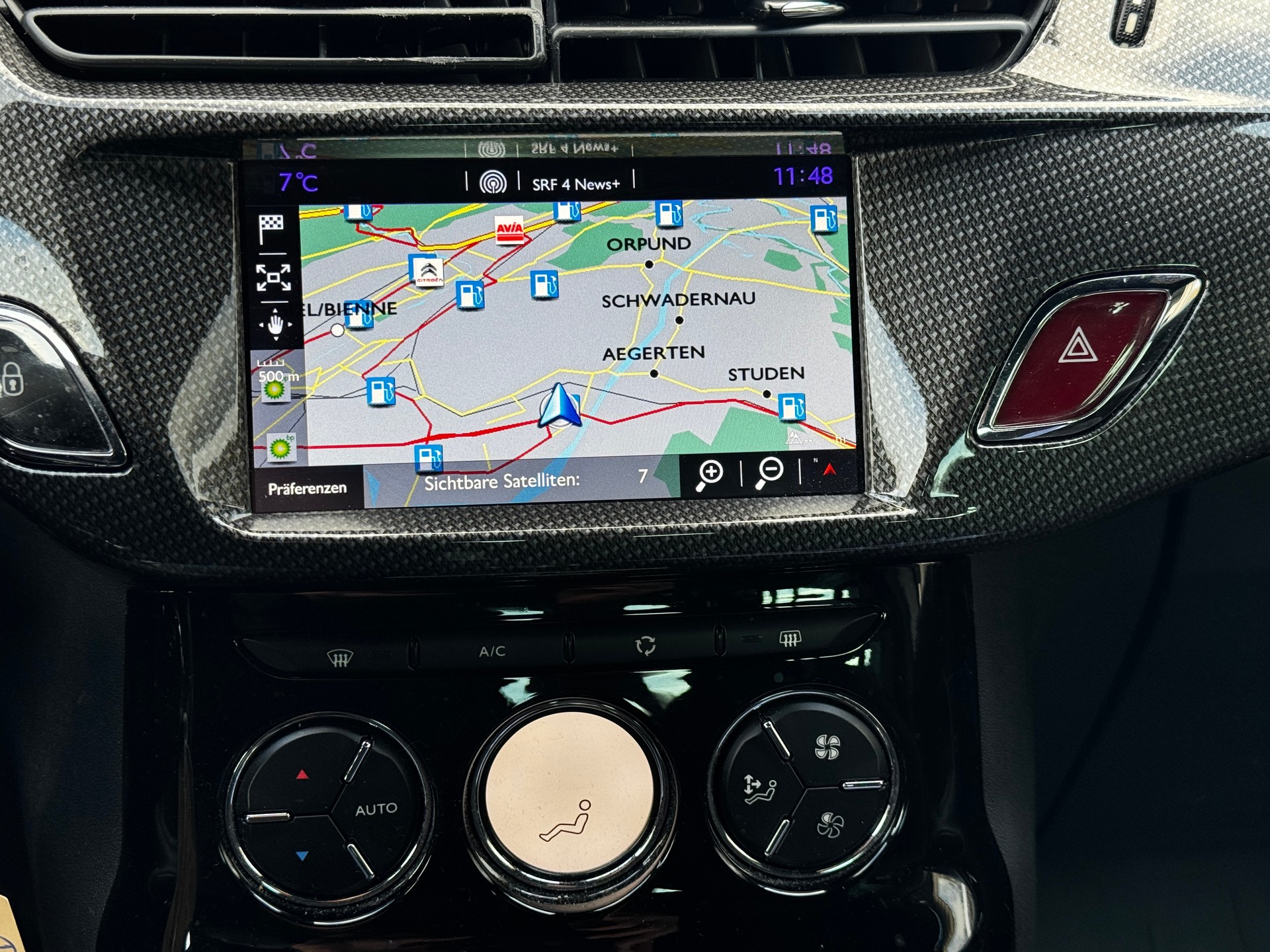 DS AUTOMOBILES DS 3 1.6 BlueHDi Sport Chic-image-9