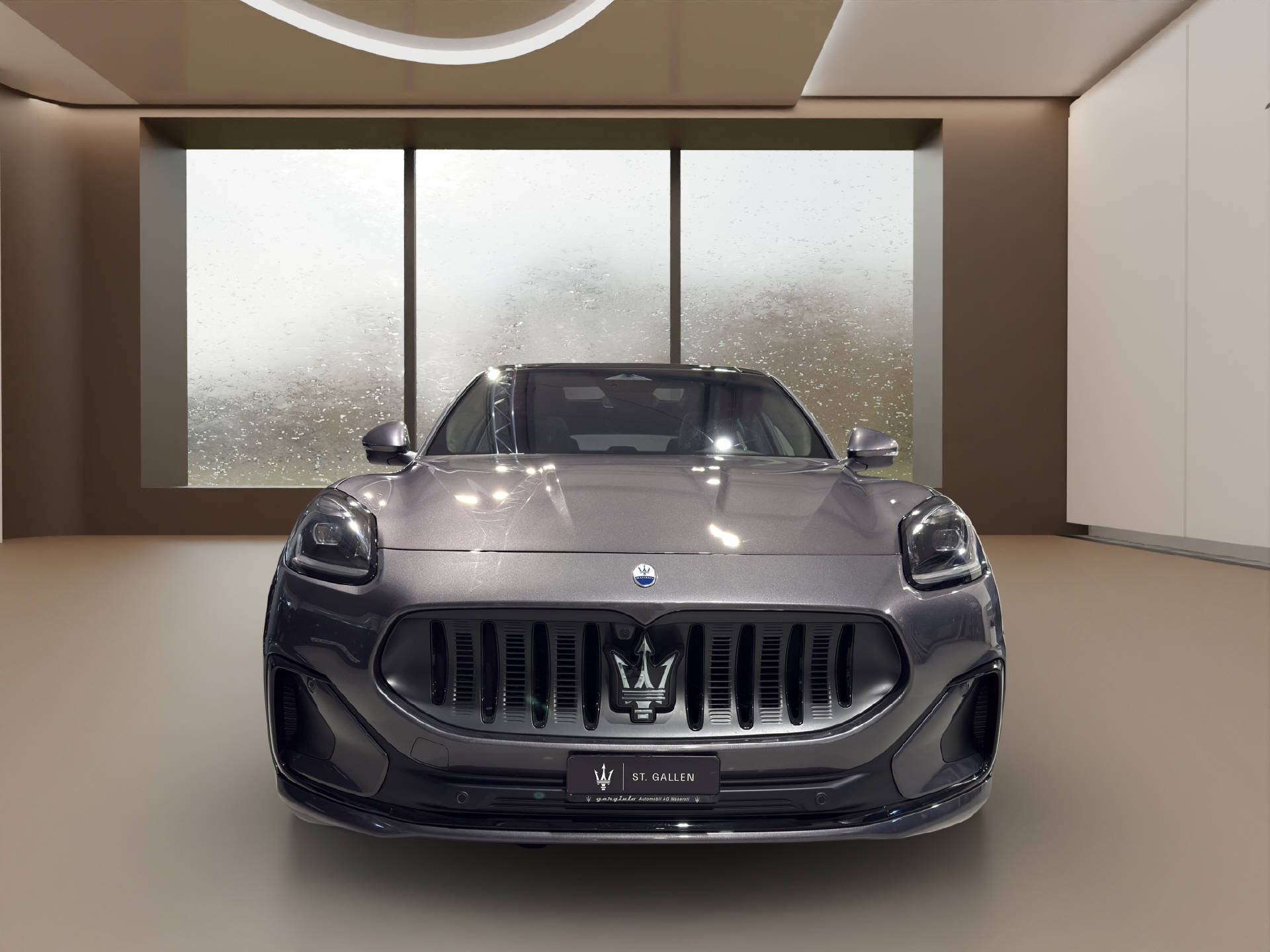 MASERATI Grecale Folgore-showroom-element-1
