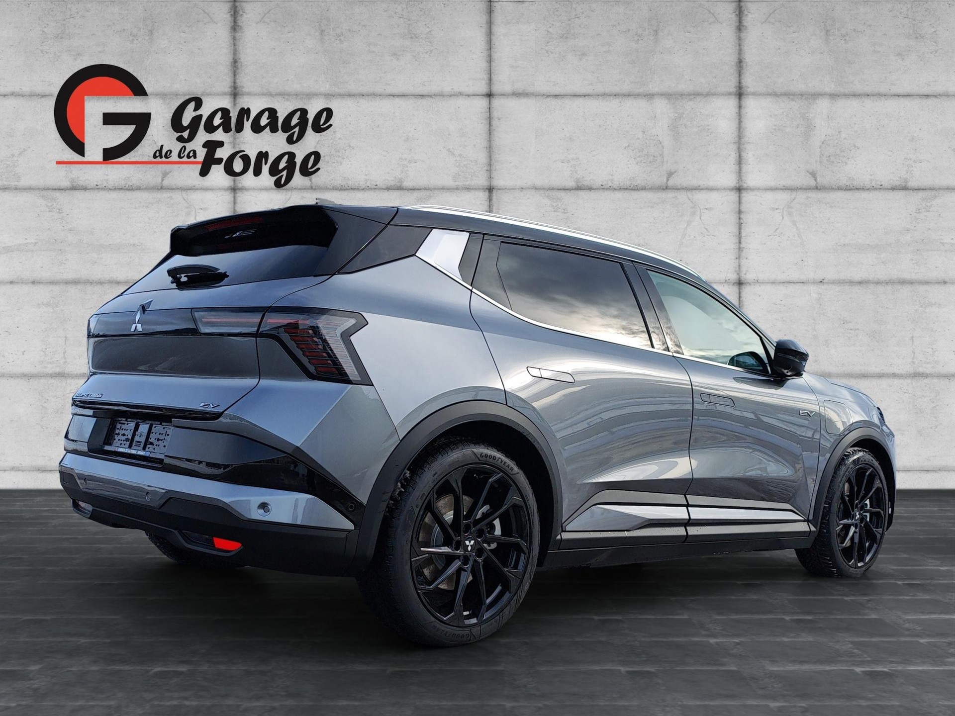 MITSUBISHI Eclipse Cross BEV Instyle 87kWh-image-4
