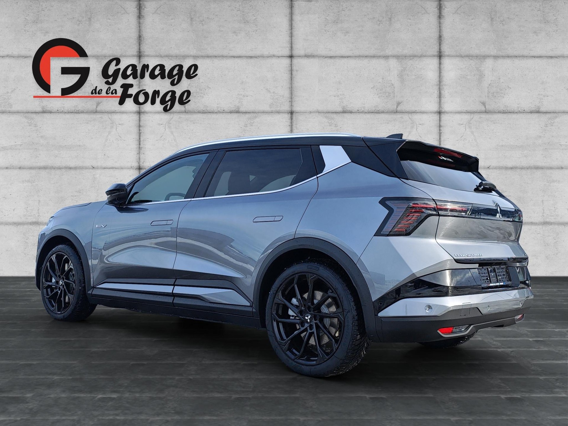 MITSUBISHI Eclipse Cross BEV Instyle 87kWh-image-3