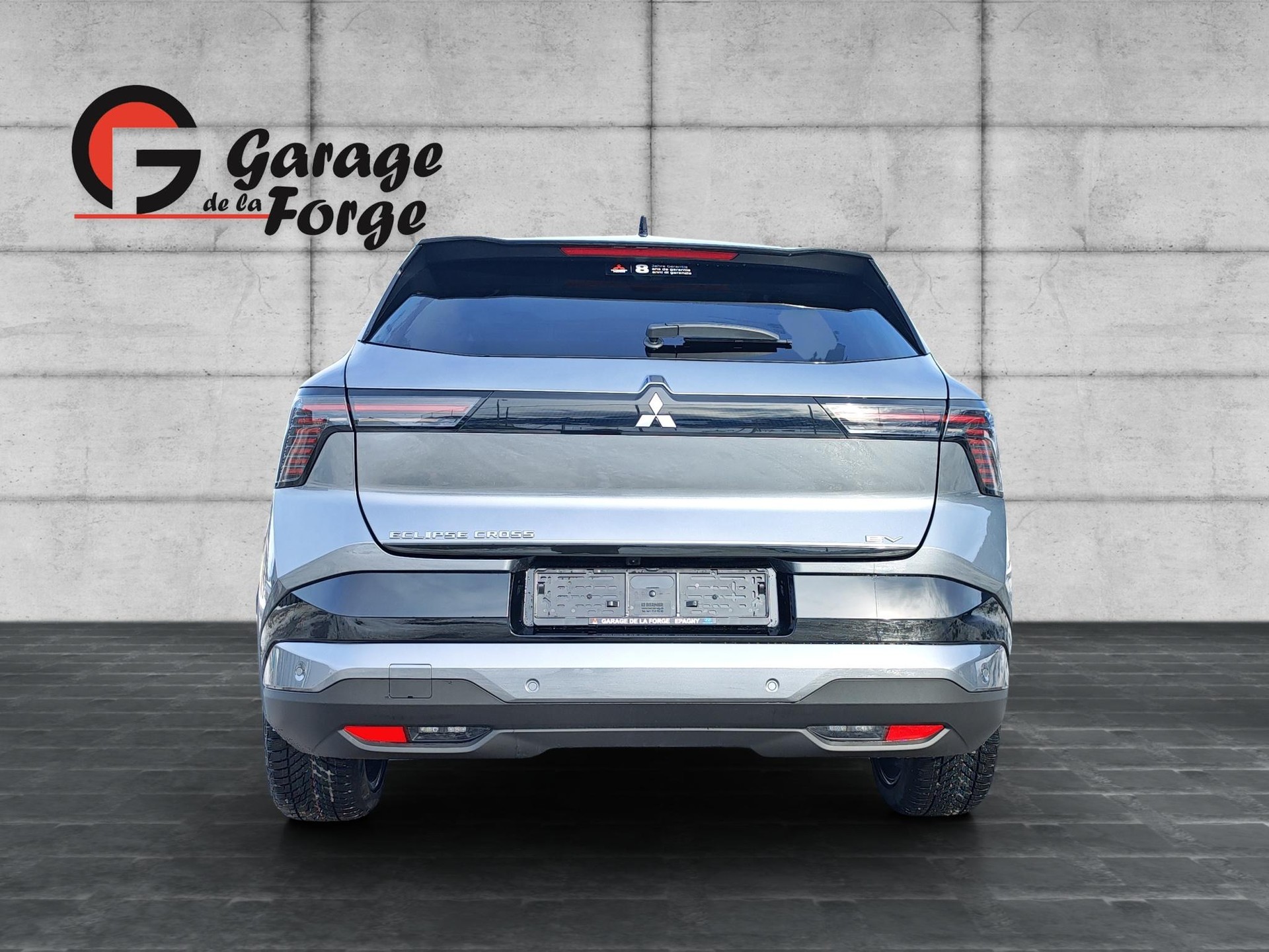 MITSUBISHI Eclipse Cross BEV Instyle 87kWh-image-5