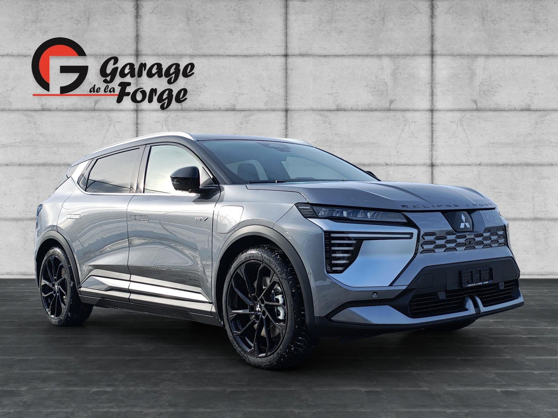MITSUBISHI Eclipse Cross BEV Instyle 87kWh