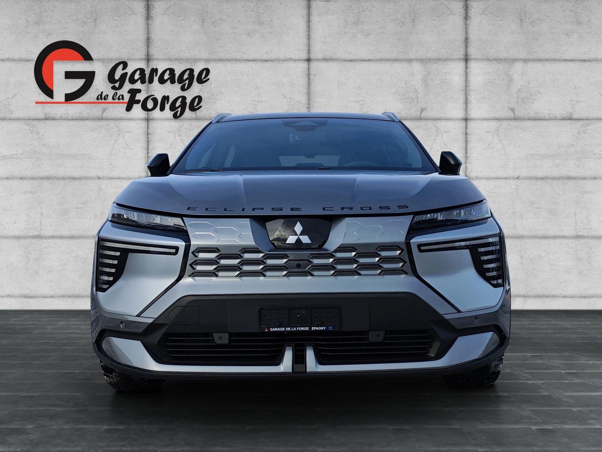 MITSUBISHI Eclipse Cross BEV Instyle 87kWh-image-2