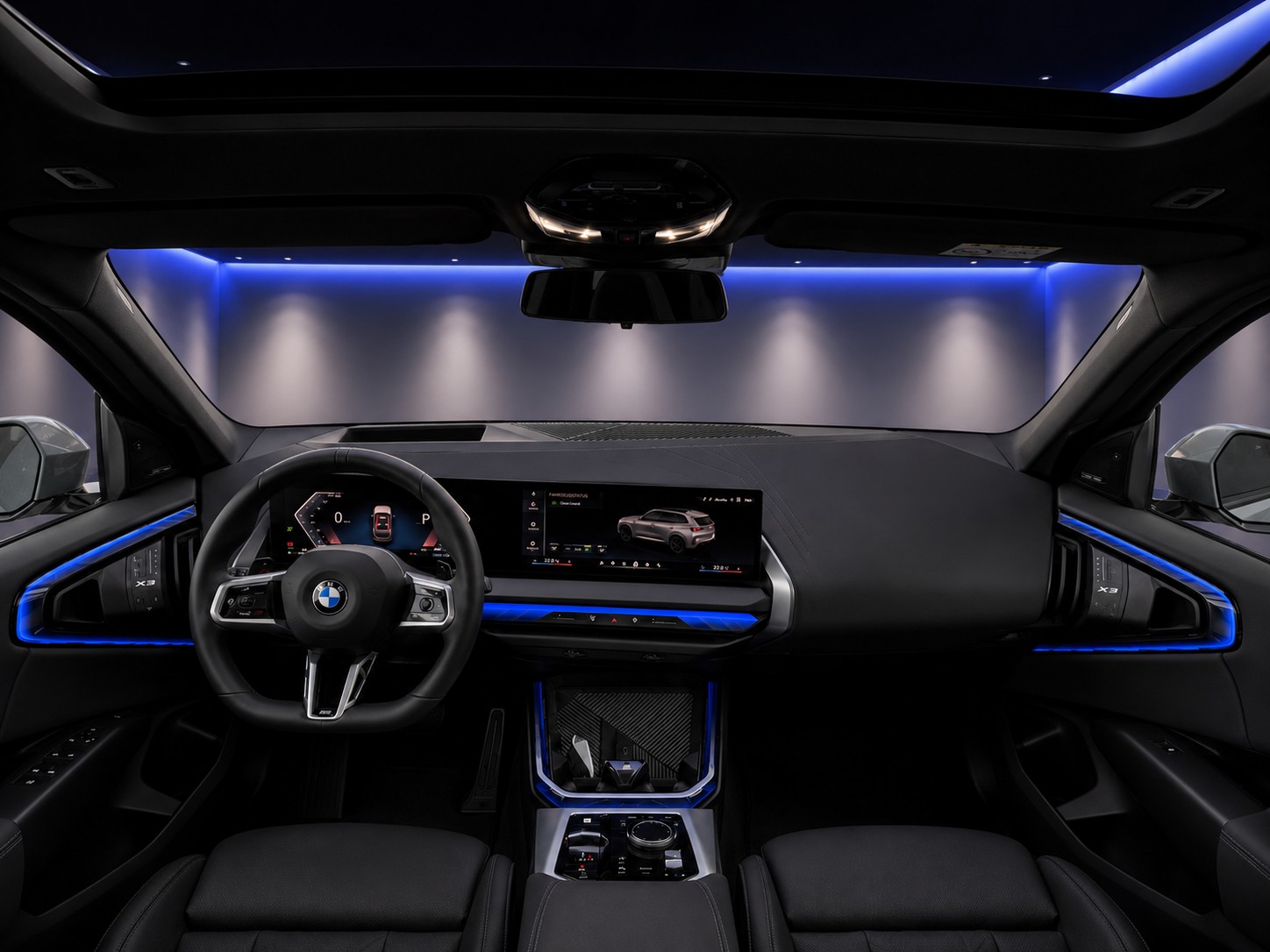 BMW X3 xDrive 48V 20d M Sport-image-12