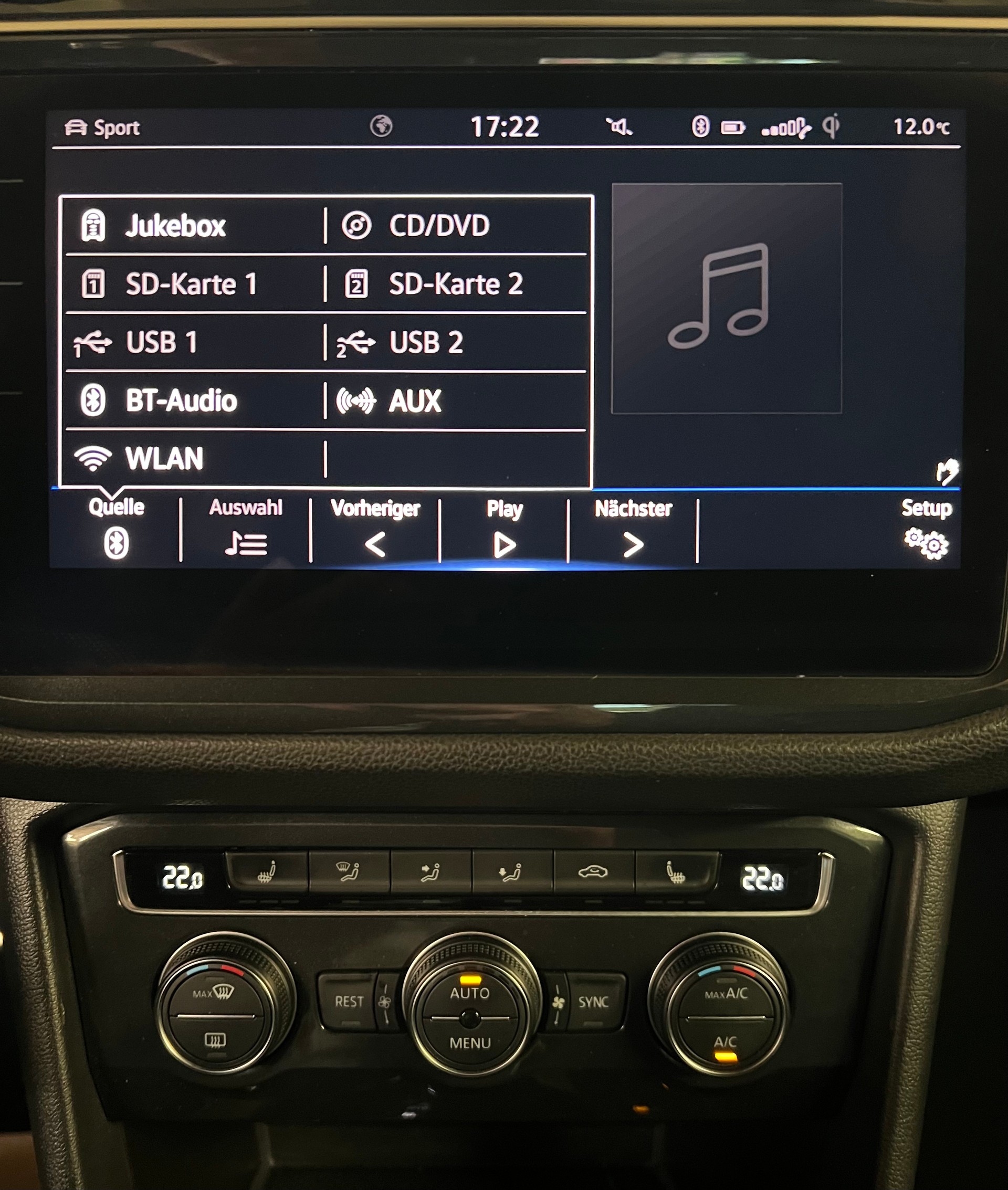 VW Tiguan 2.0TSI Highline 4Motion ***** R-Line Paket ***** DSG-image-7