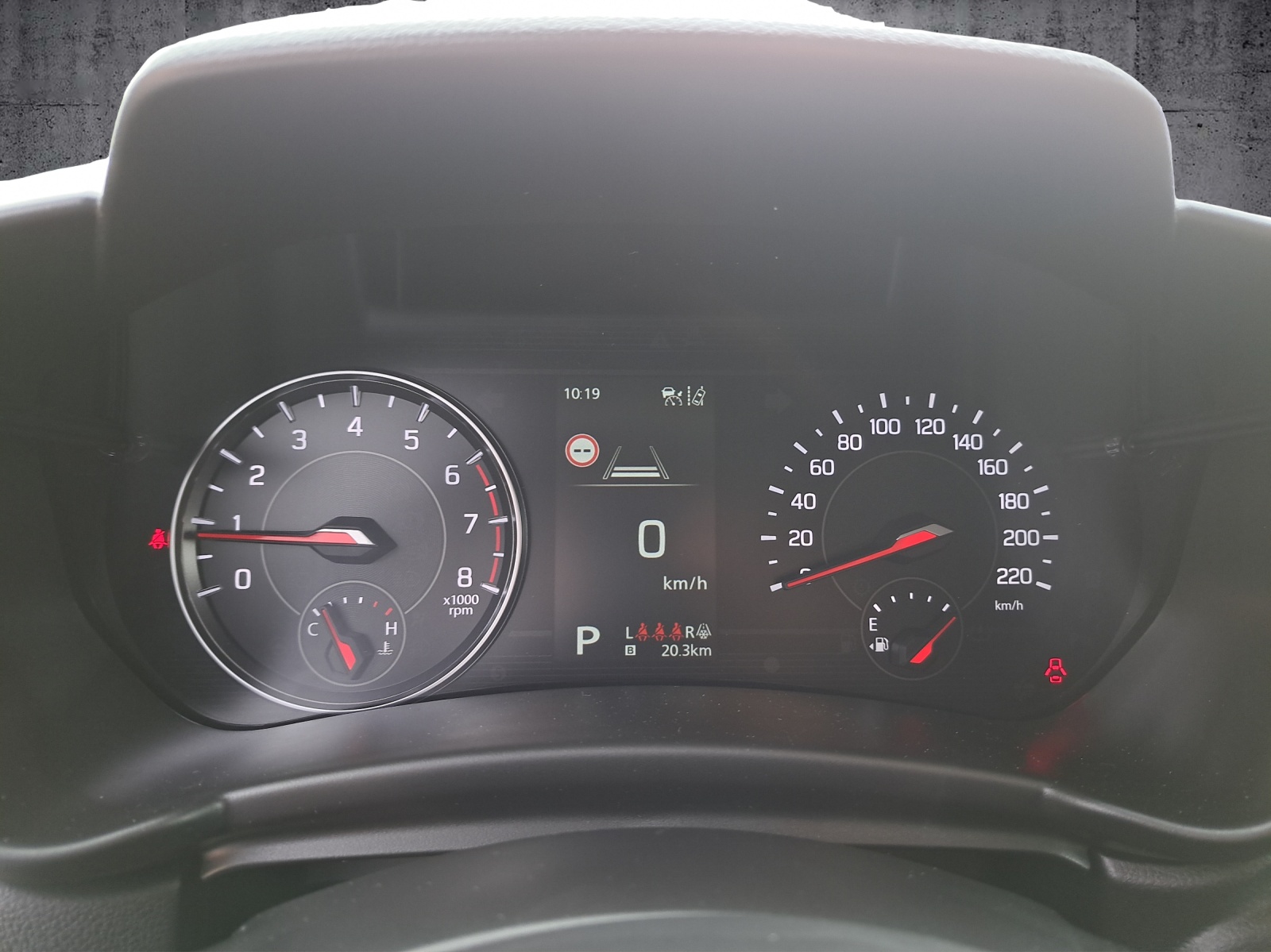 SUZUKI Swift 1.2 Sakura Top Hybrid-image-11