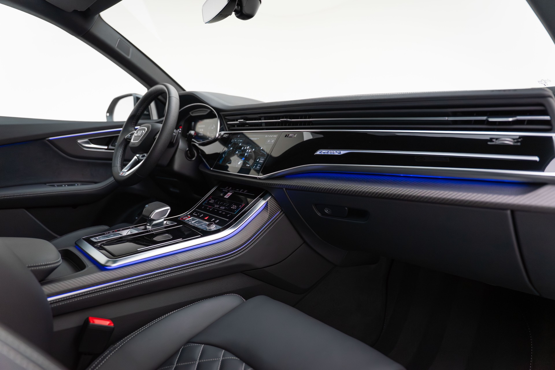 AUDI SQ8 SUV TFSI quattro tiptronic - AUDI Exclusive-image-28