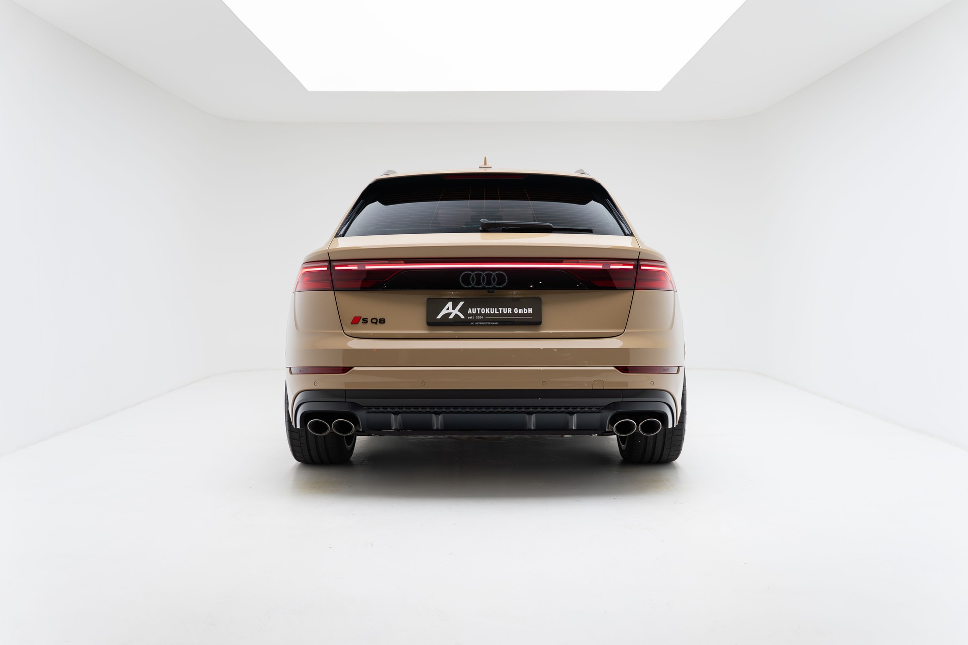AUDI SQ8 SUV TFSI quattro tiptronic - AUDI Exclusive-image-9