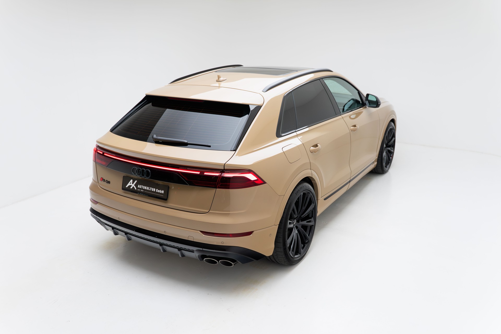 AUDI SQ8 SUV TFSI quattro tiptronic - AUDI Exclusive-image-12