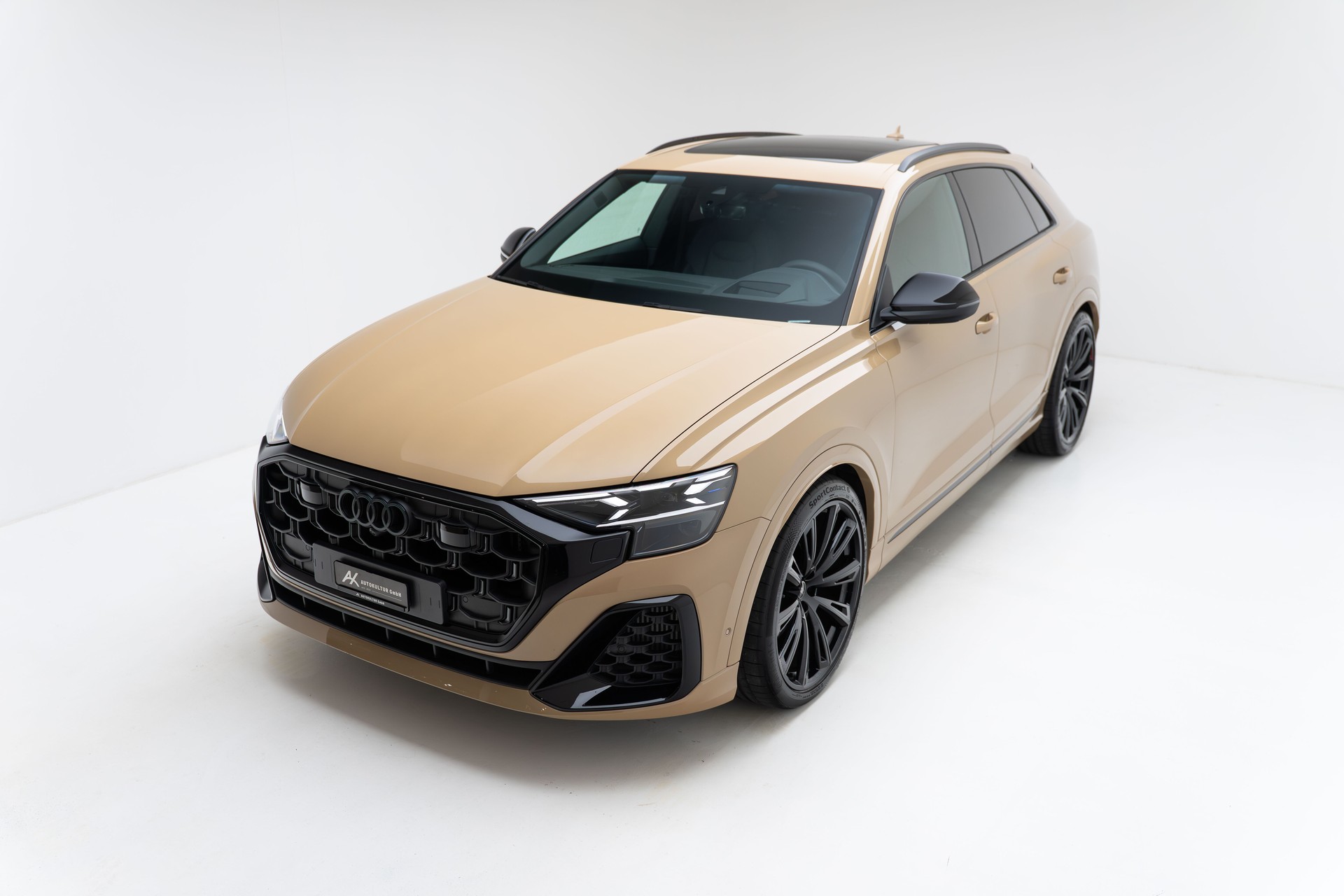 AUDI SQ8 SUV TFSI quattro tiptronic - AUDI Exclusive-image-5