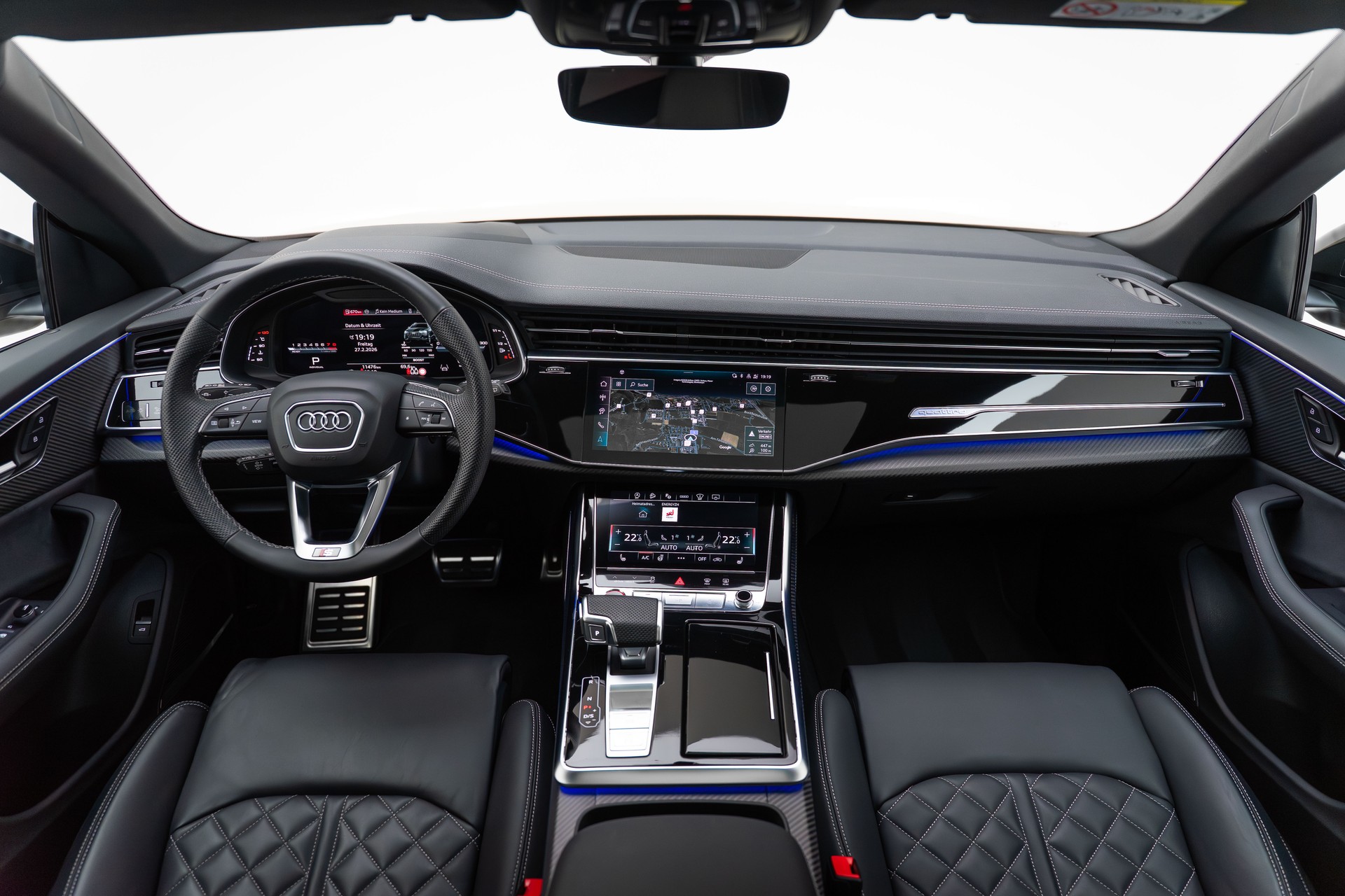 AUDI SQ8 SUV TFSI quattro tiptronic - AUDI Exclusive-image-29