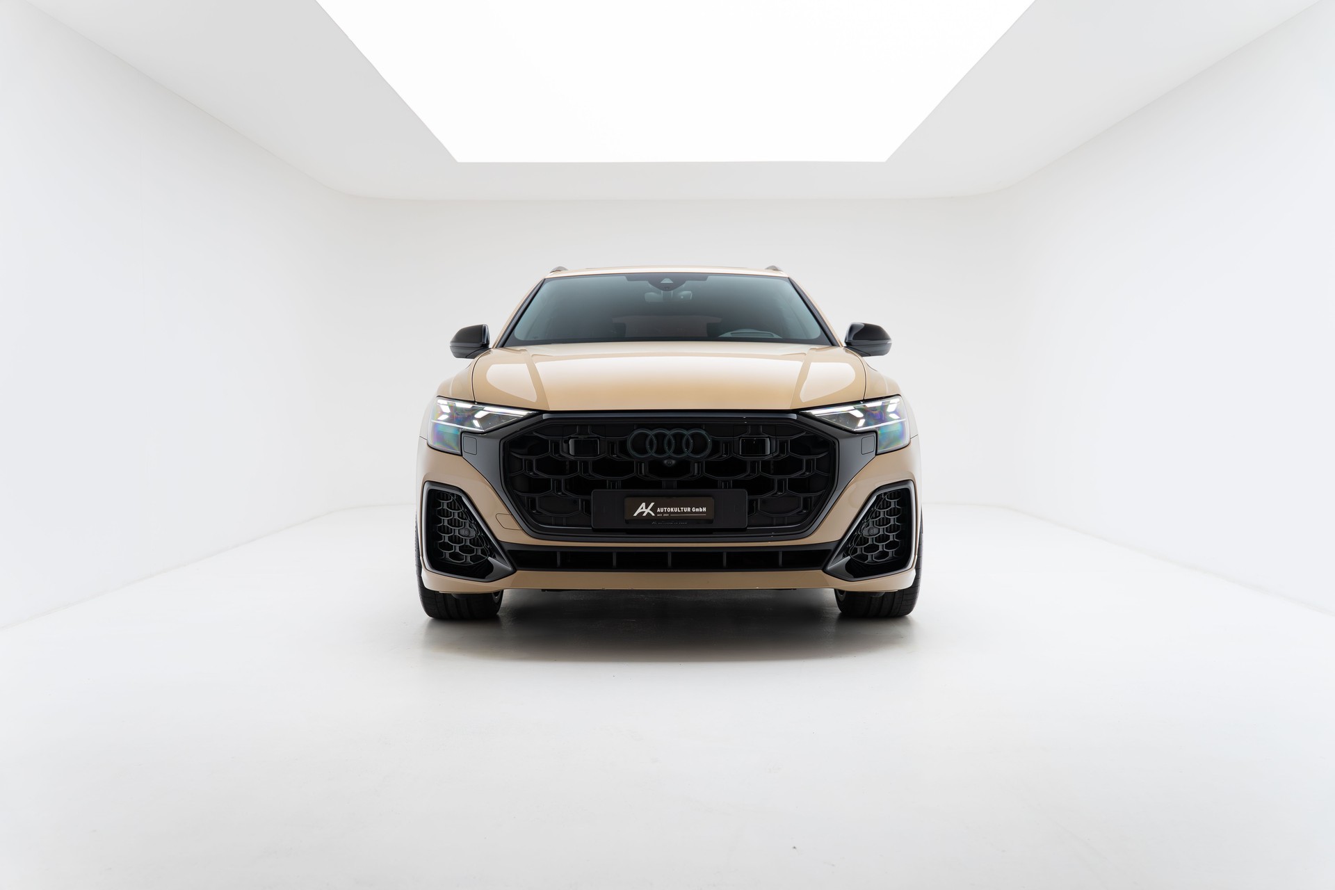 AUDI SQ8 SUV TFSI quattro tiptronic - AUDI Exclusive