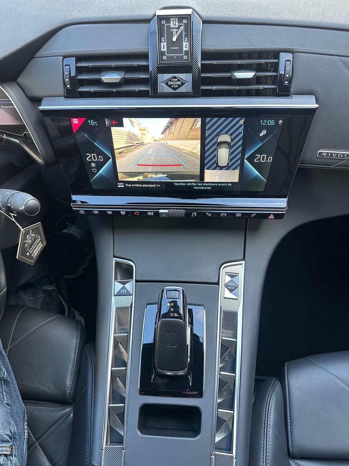 DS AUTOMOBILES DS 7 Crossback E-Tense 300 SO Chic-image-12