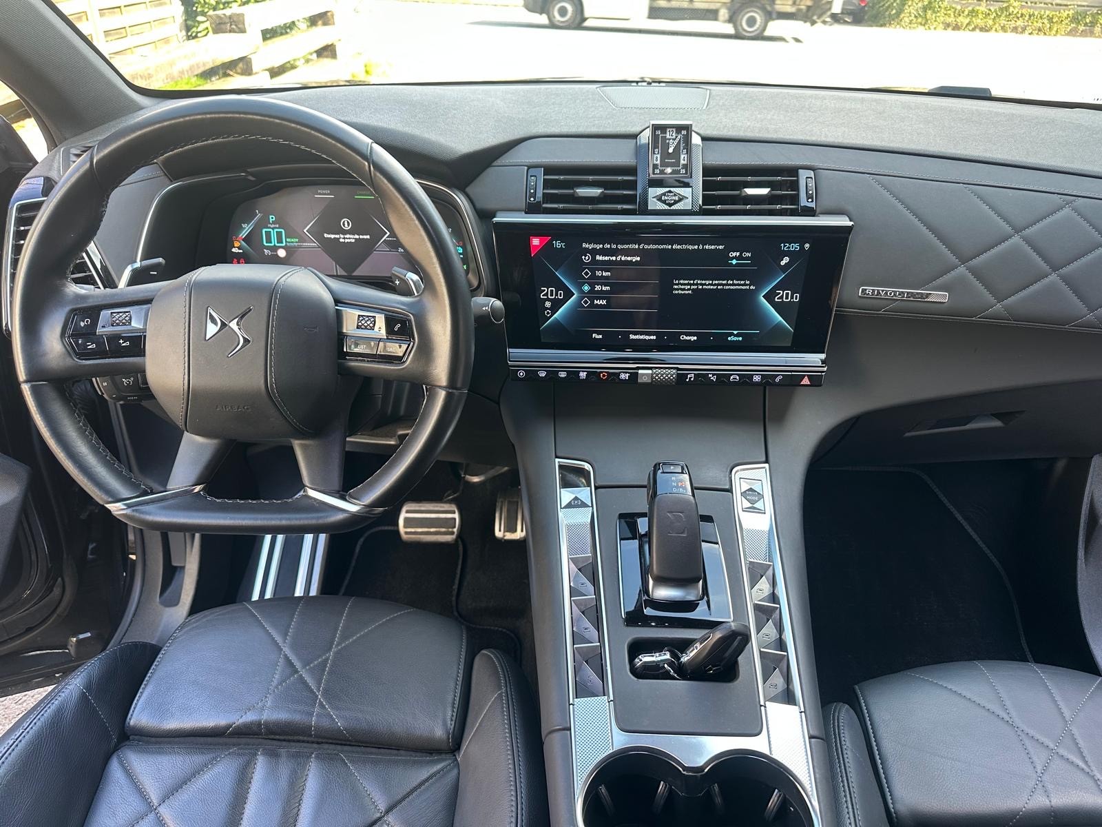 DS AUTOMOBILES DS 7 Crossback E-Tense 300 SO Chic-image-7
