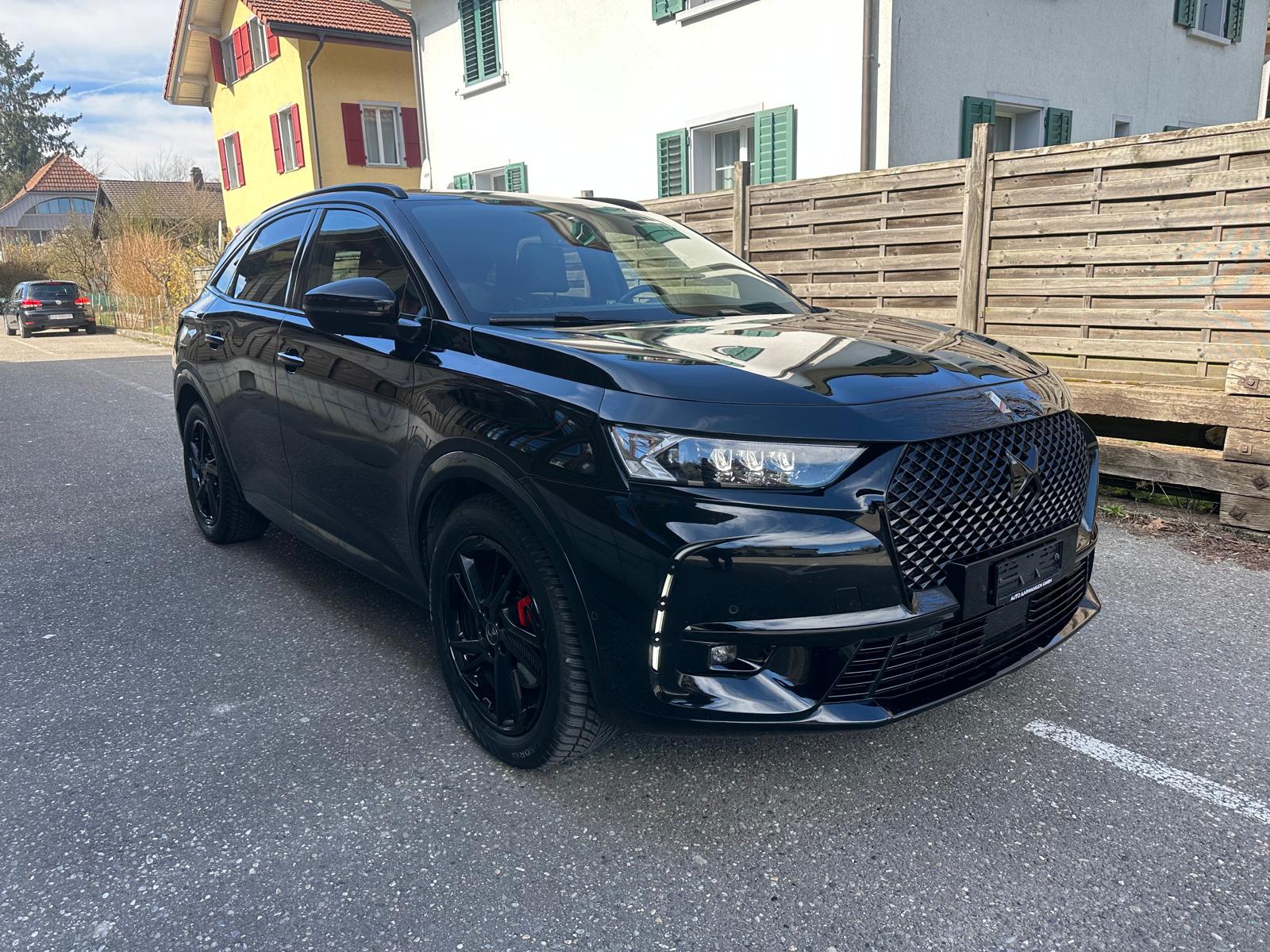 DS AUTOMOBILES DS 7 Crossback E-Tense 300 SO Chic