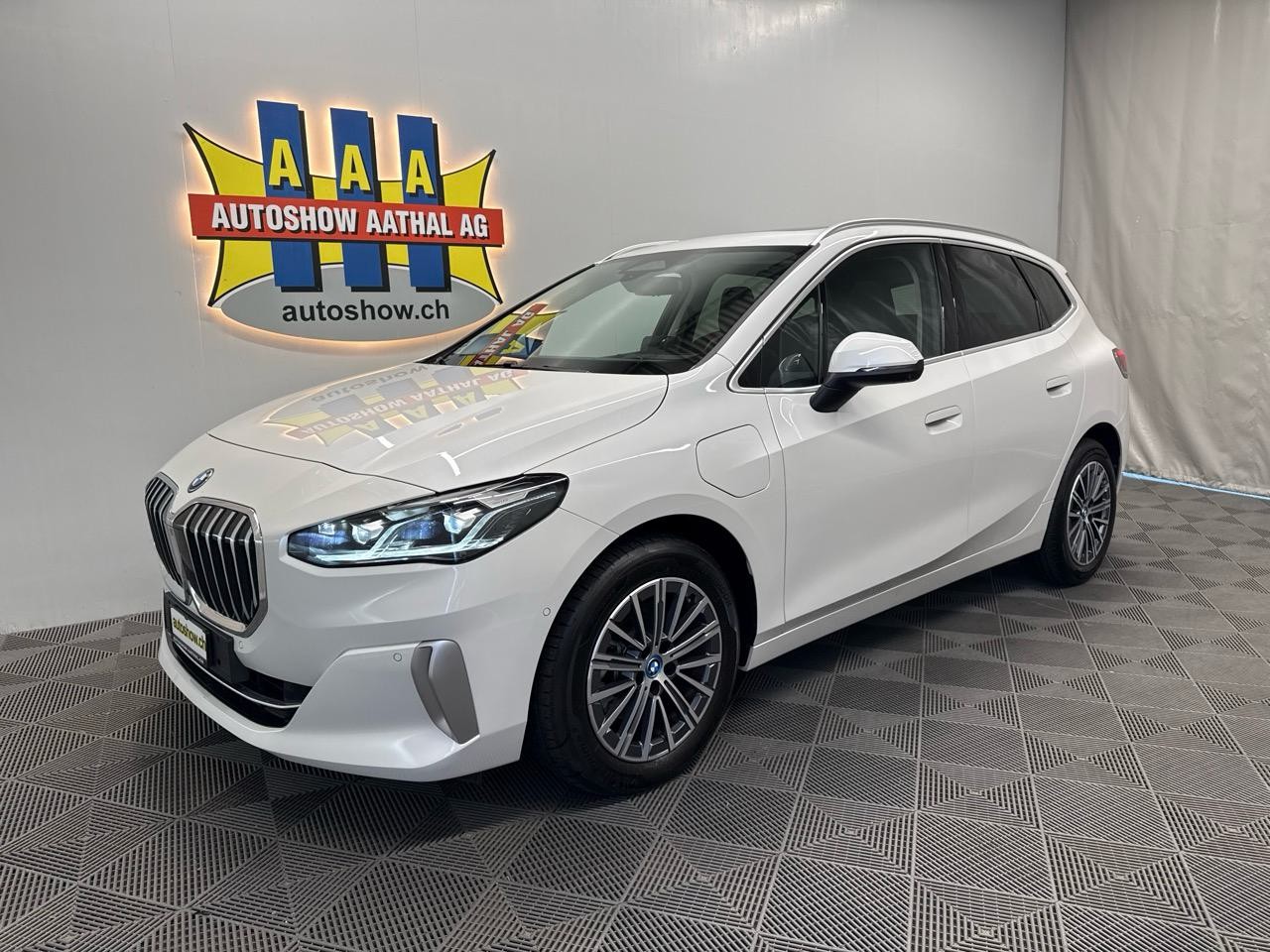 BMW 225e xDrive Active Tourer Luxury Line
