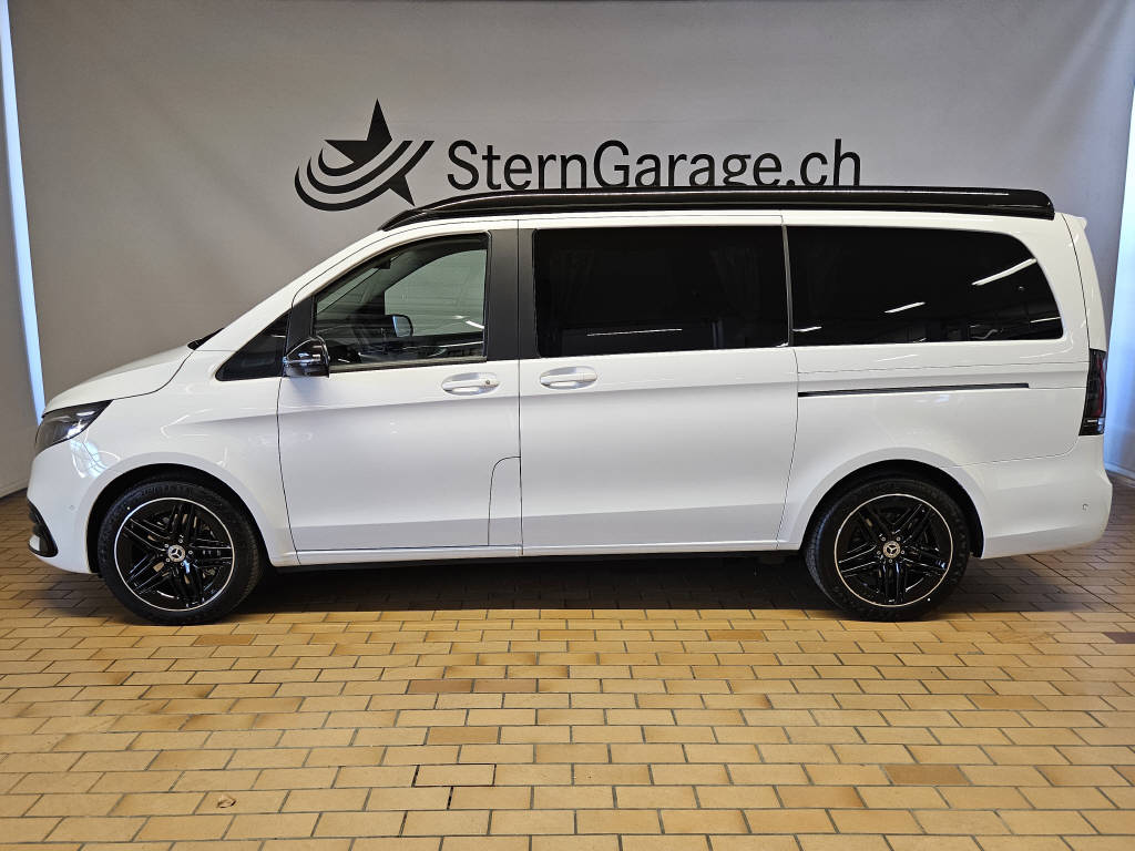 MERCEDES-BENZ Marco Polo Horizon V 300 d 4Matic lang-showroom-element-1