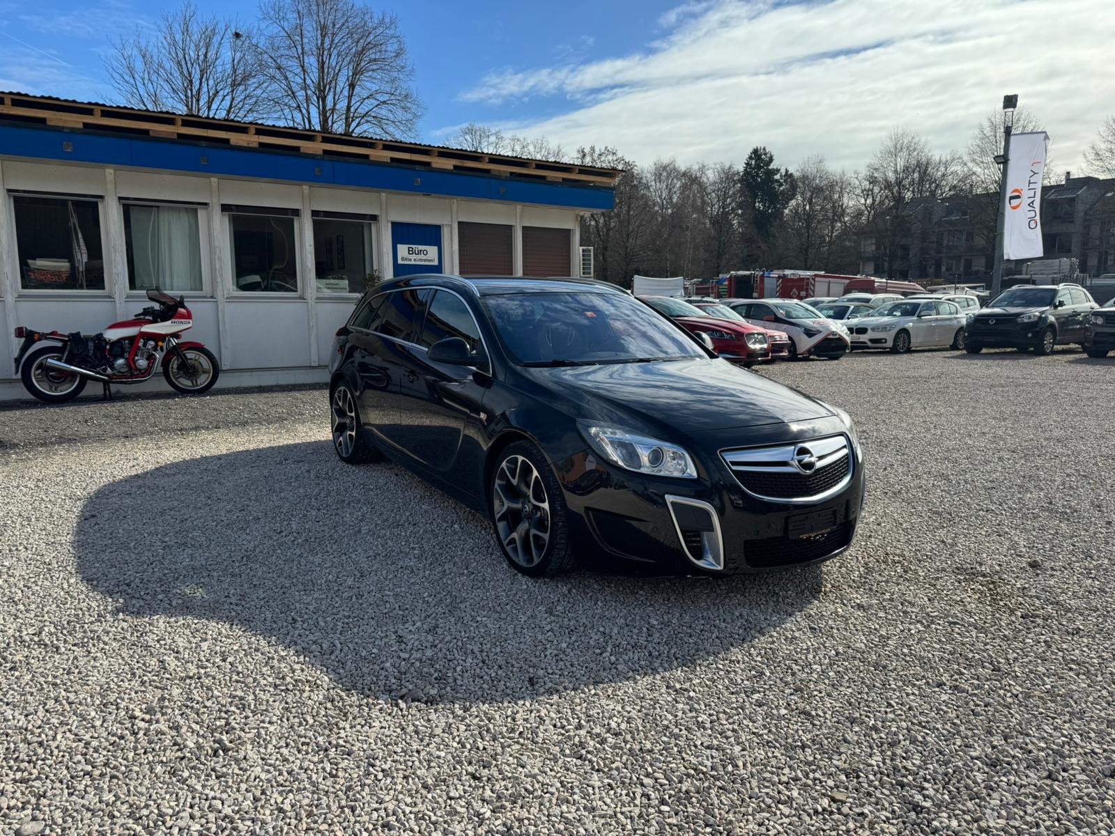 OPEL Insignia Sports Tourer 2.8 Turbo OPC 4WD Automatic-showroom-element-2