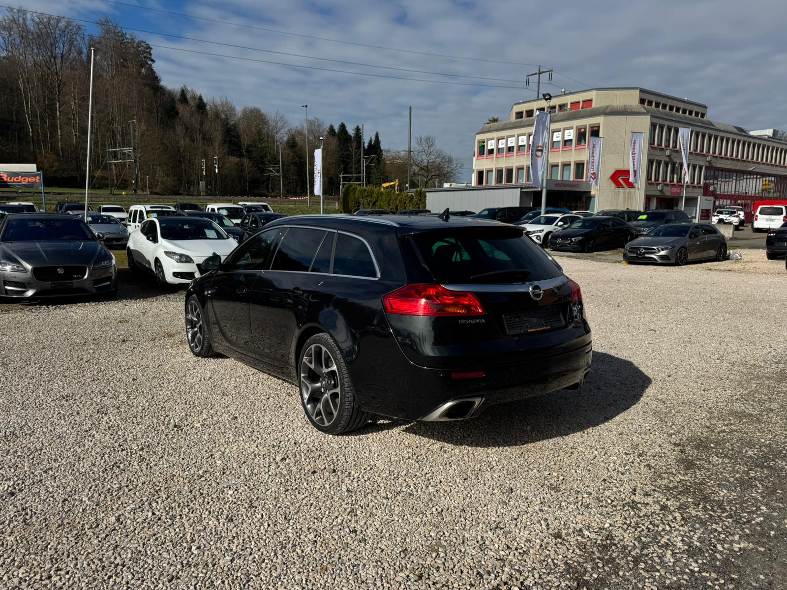 OPEL Insignia Sports Tourer 2.8 Turbo OPC 4WD Automatic-image-5